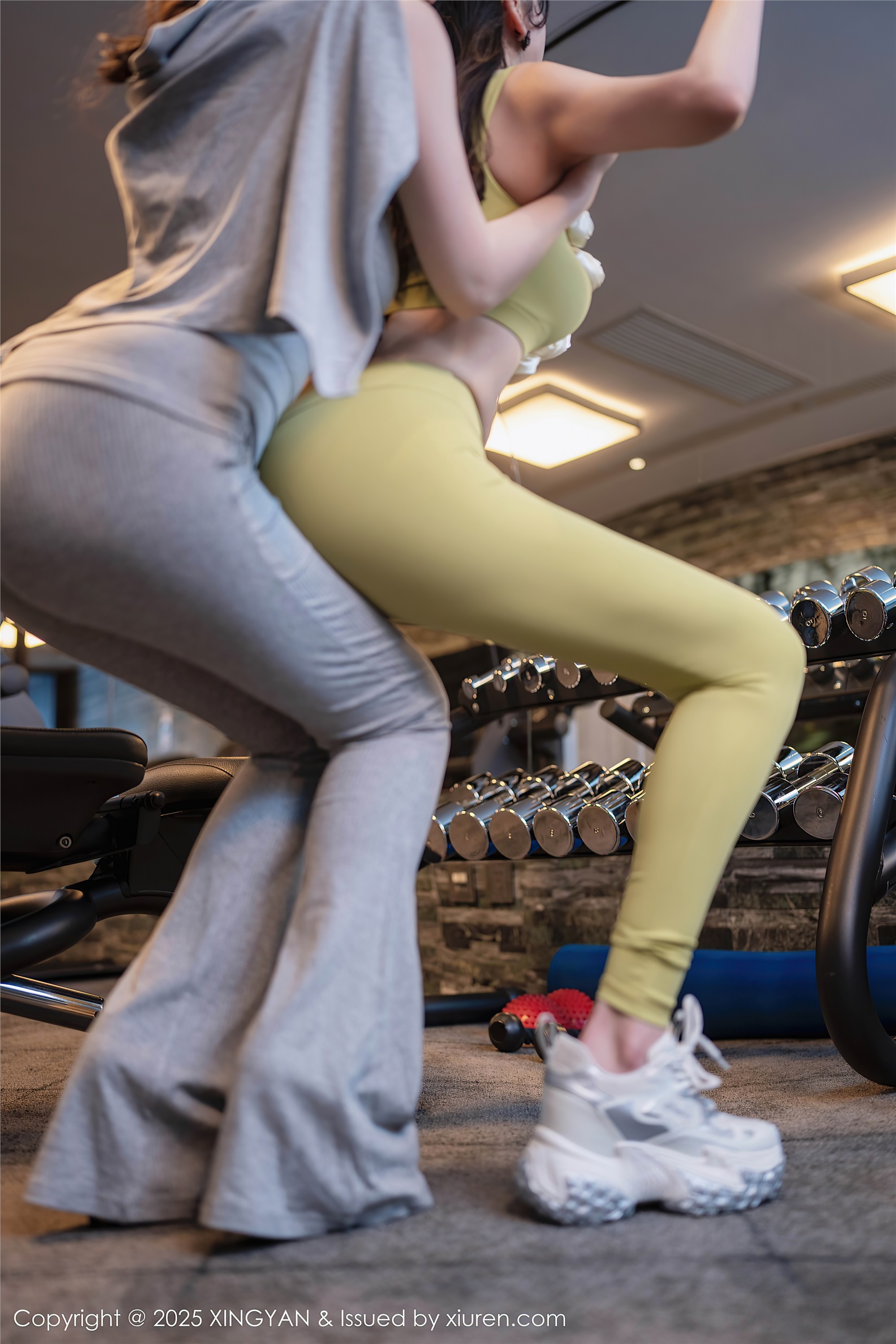 图片[79]-XINGYAN星颜社 2025.04.11 VOL.333 李丽莎 模特合集[81P]-六色网