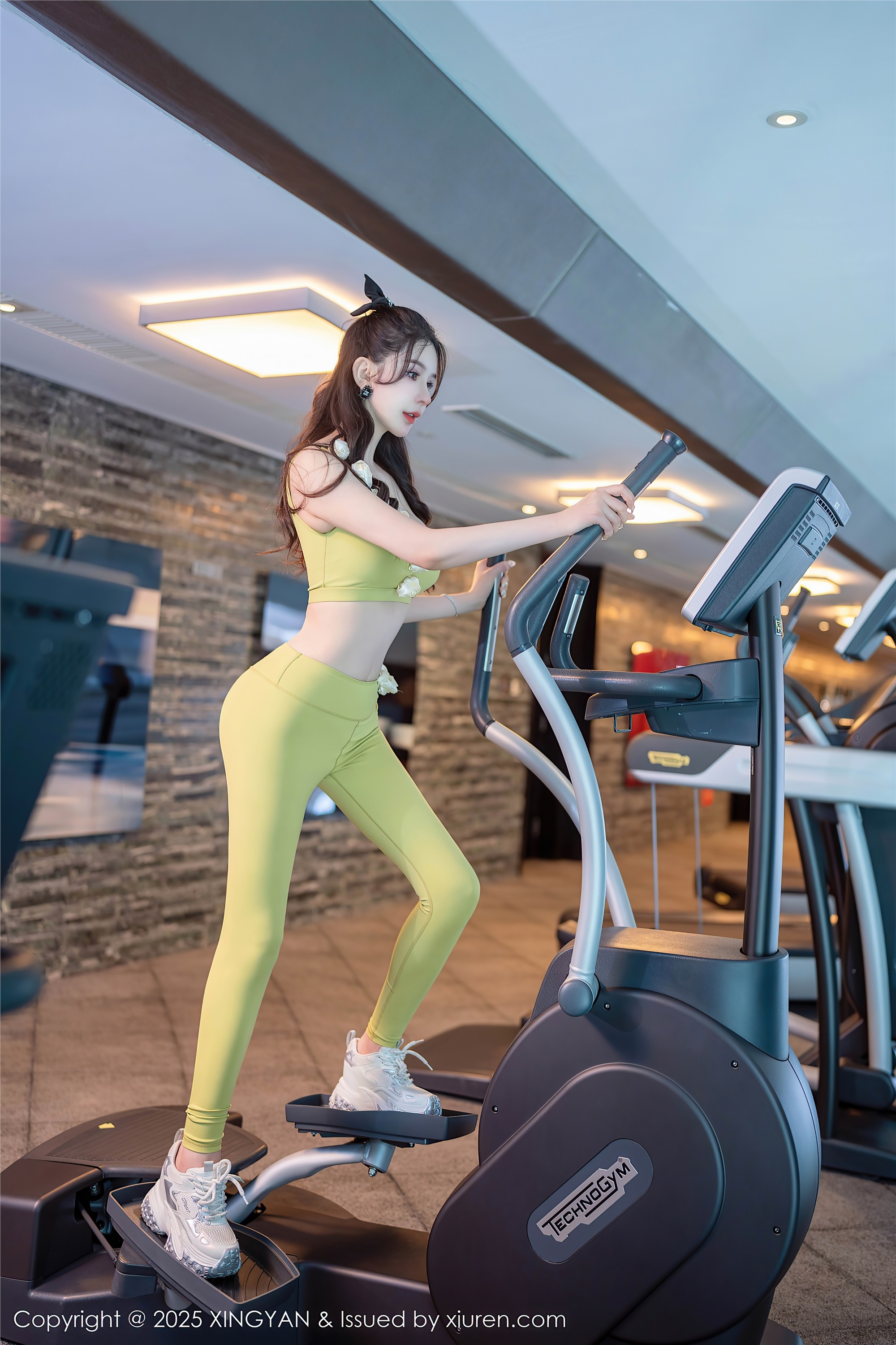 图片[22]-XINGYAN星颜社 2025.04.11 VOL.333 李丽莎 模特合集[81P]-六色网
