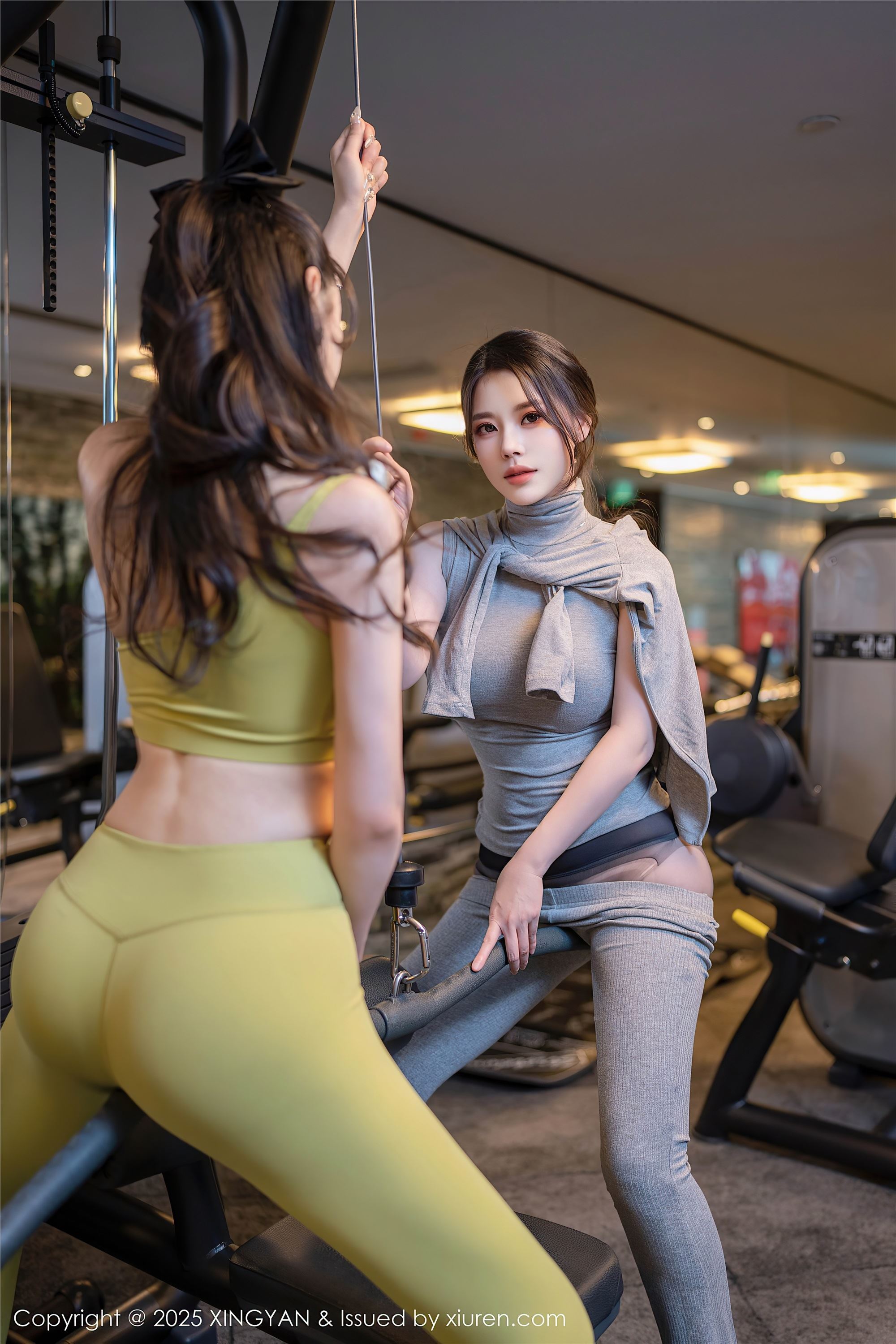 图片[18]-XINGYAN星颜社 2025.04.11 VOL.333 李丽莎 模特合集[81P]-六色网