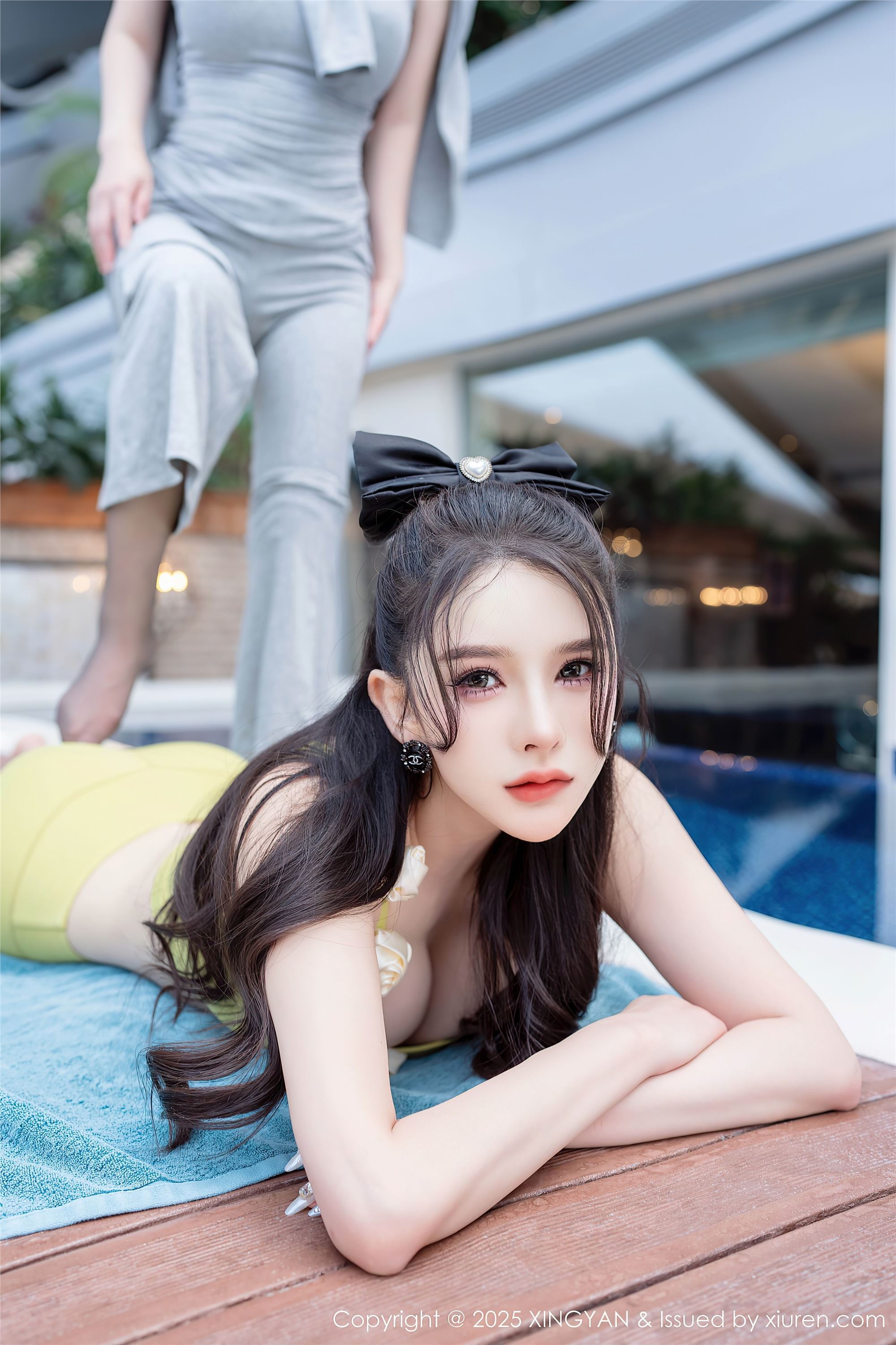 图片[33]-XINGYAN星颜社 2025.04.11 VOL.333 李丽莎 模特合集[81P]-六色网