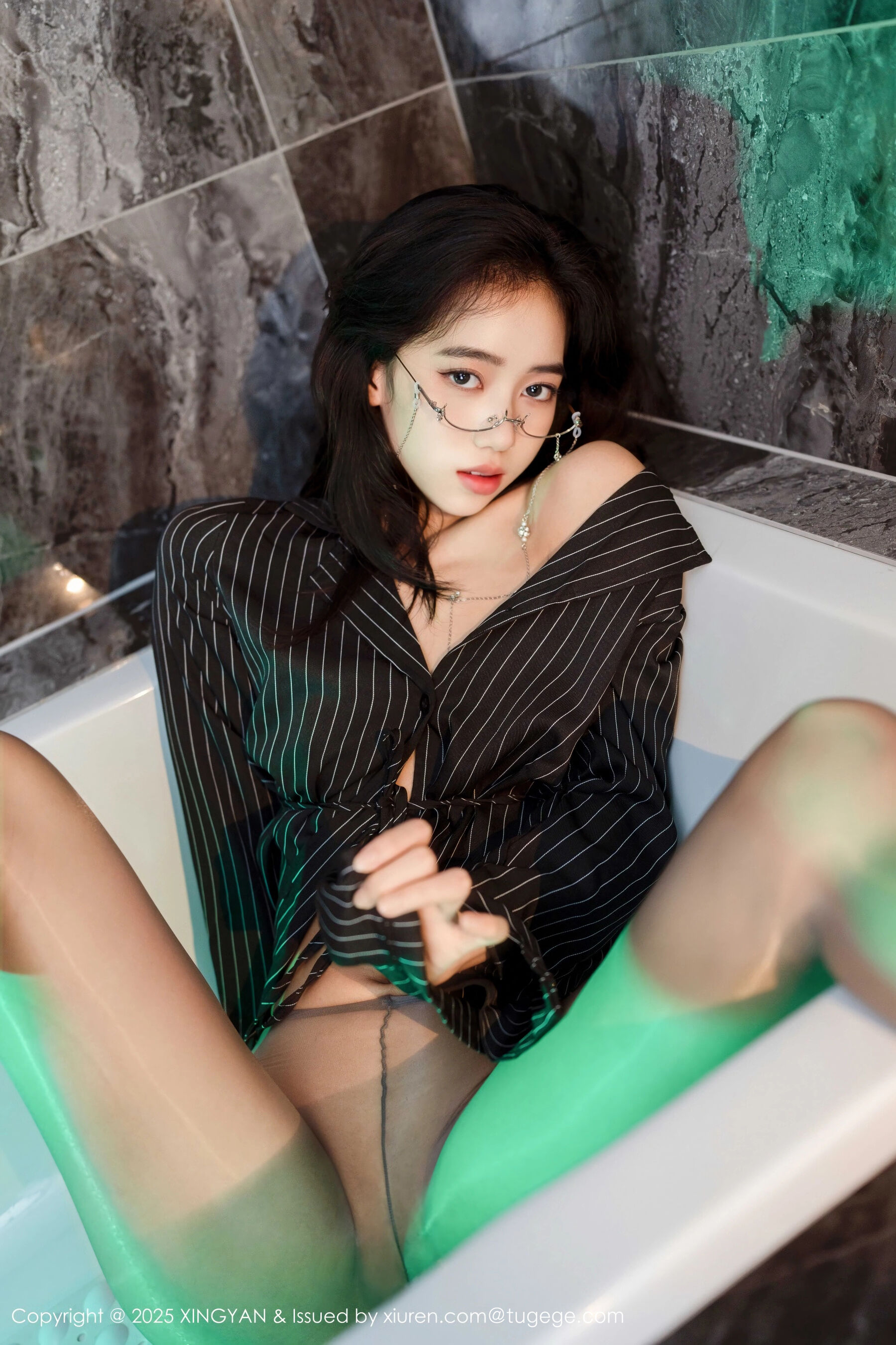 图片[64]-星颜社 2025.06.11 NO.0356 时安安[77P]-六色网