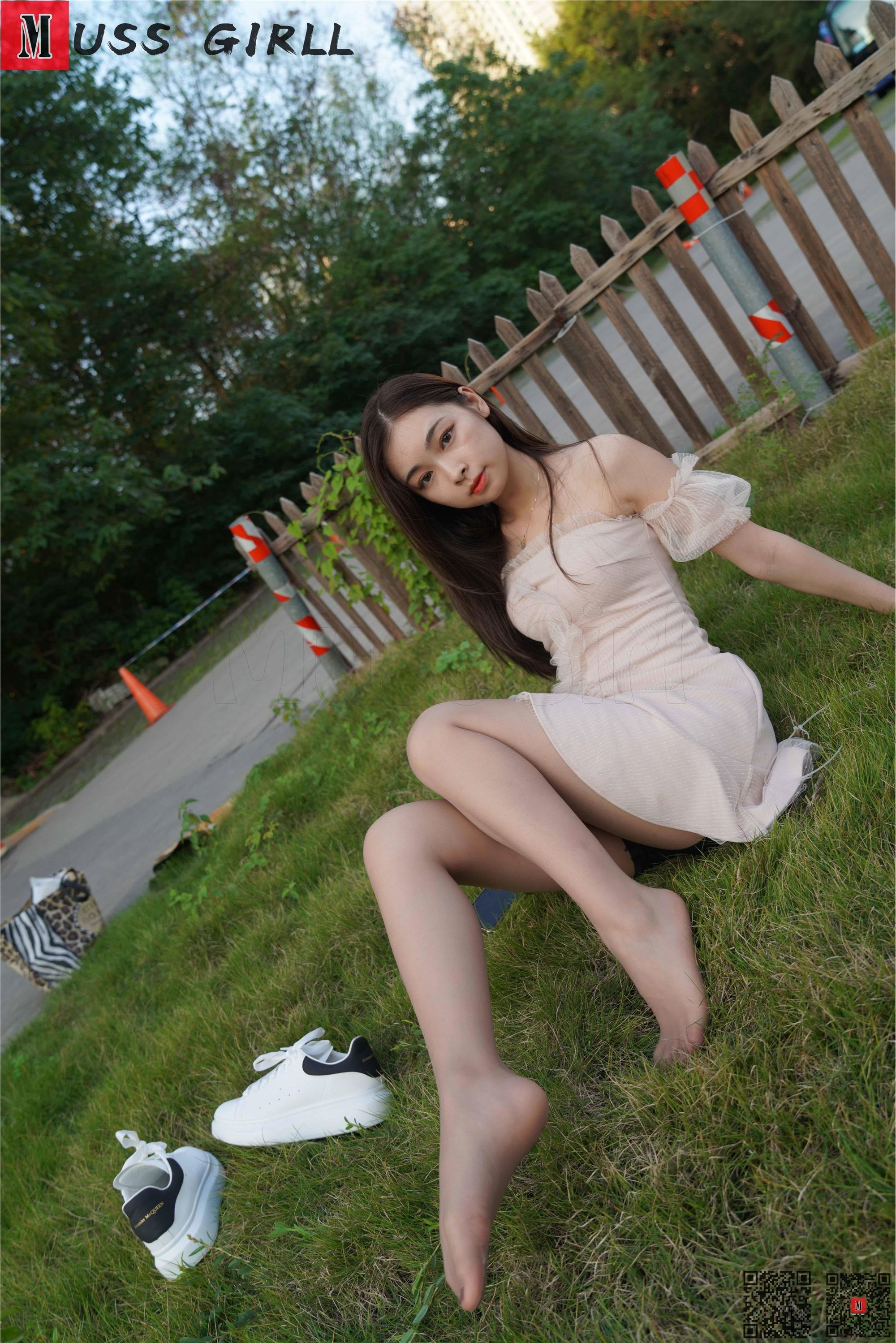 图片[67]-MussGirl慕丝女郎 NO.629 三公主（上）[97P]-六色网