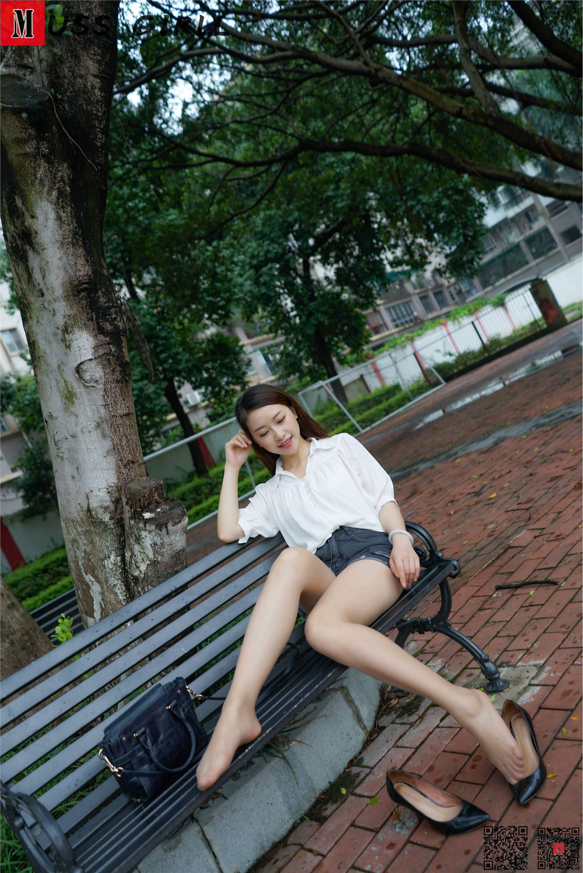 图片[73]-MussGirl慕丝女郎 NO.627 小捷（上）[90P]-六色网