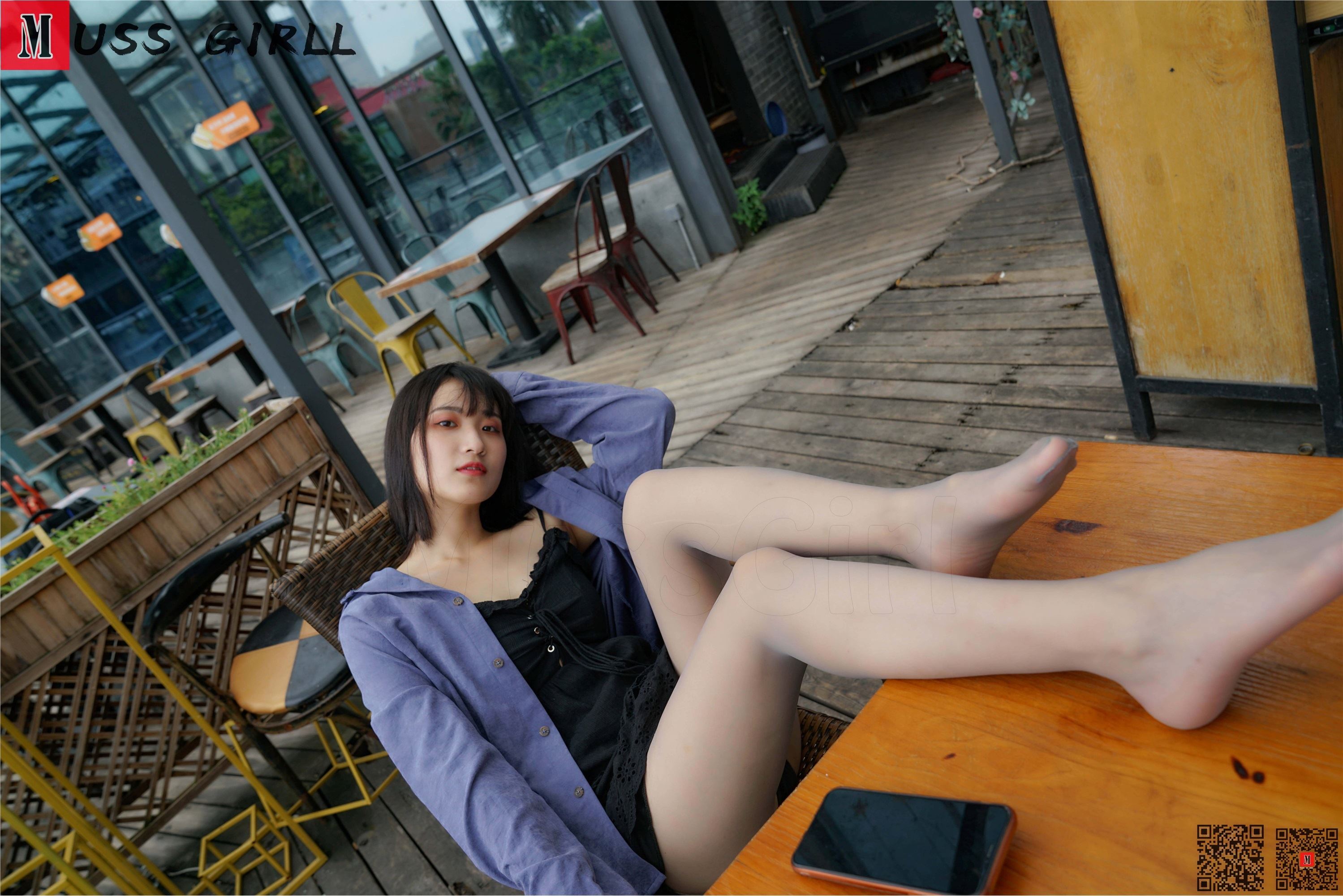 图片[7]-MussGirl慕丝女郎 NO.625 阿夏（上）[73P]-六色网