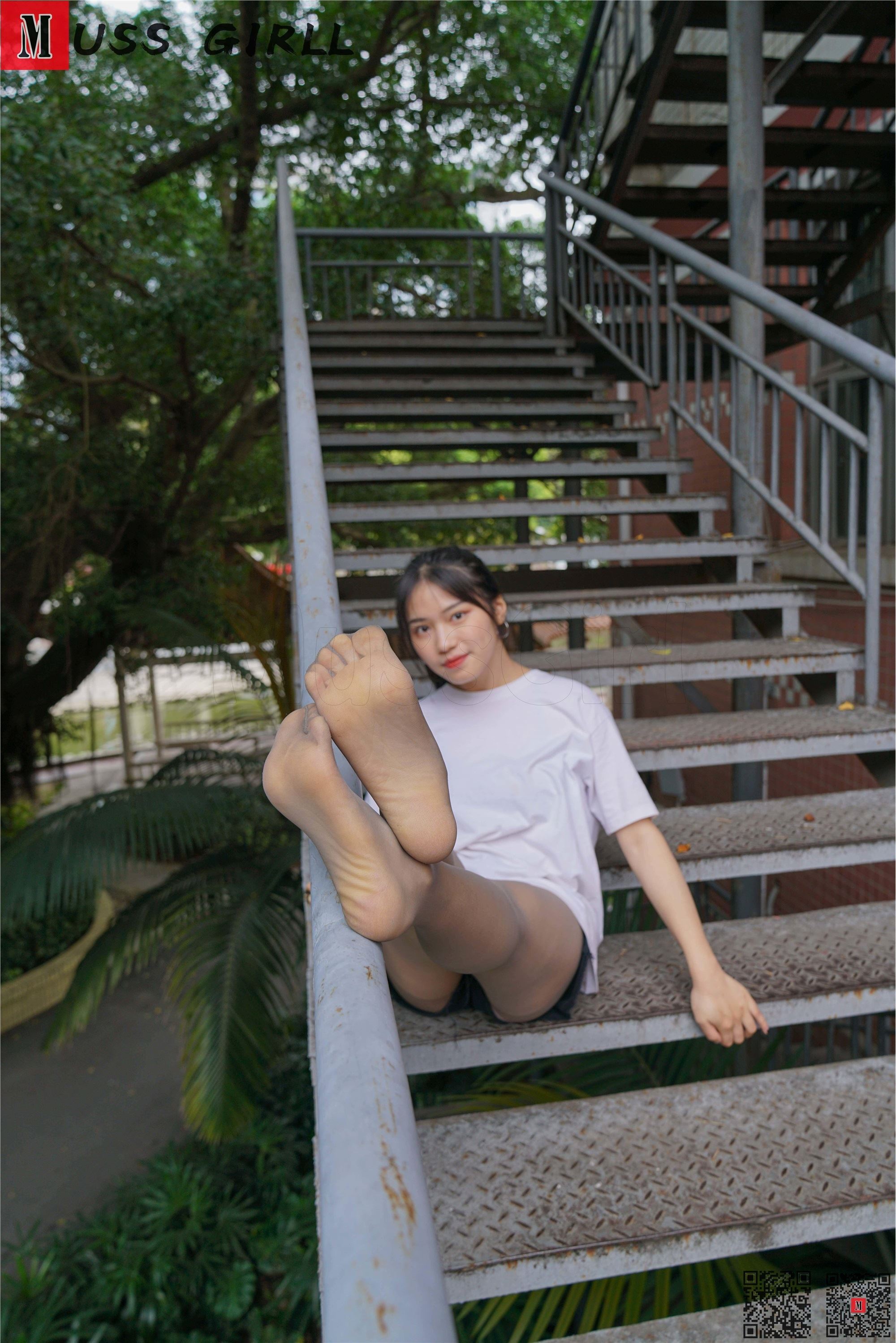 图片[4]-MussGirl慕丝女郎 NO.634 颖颖（下）[68P]-六色网