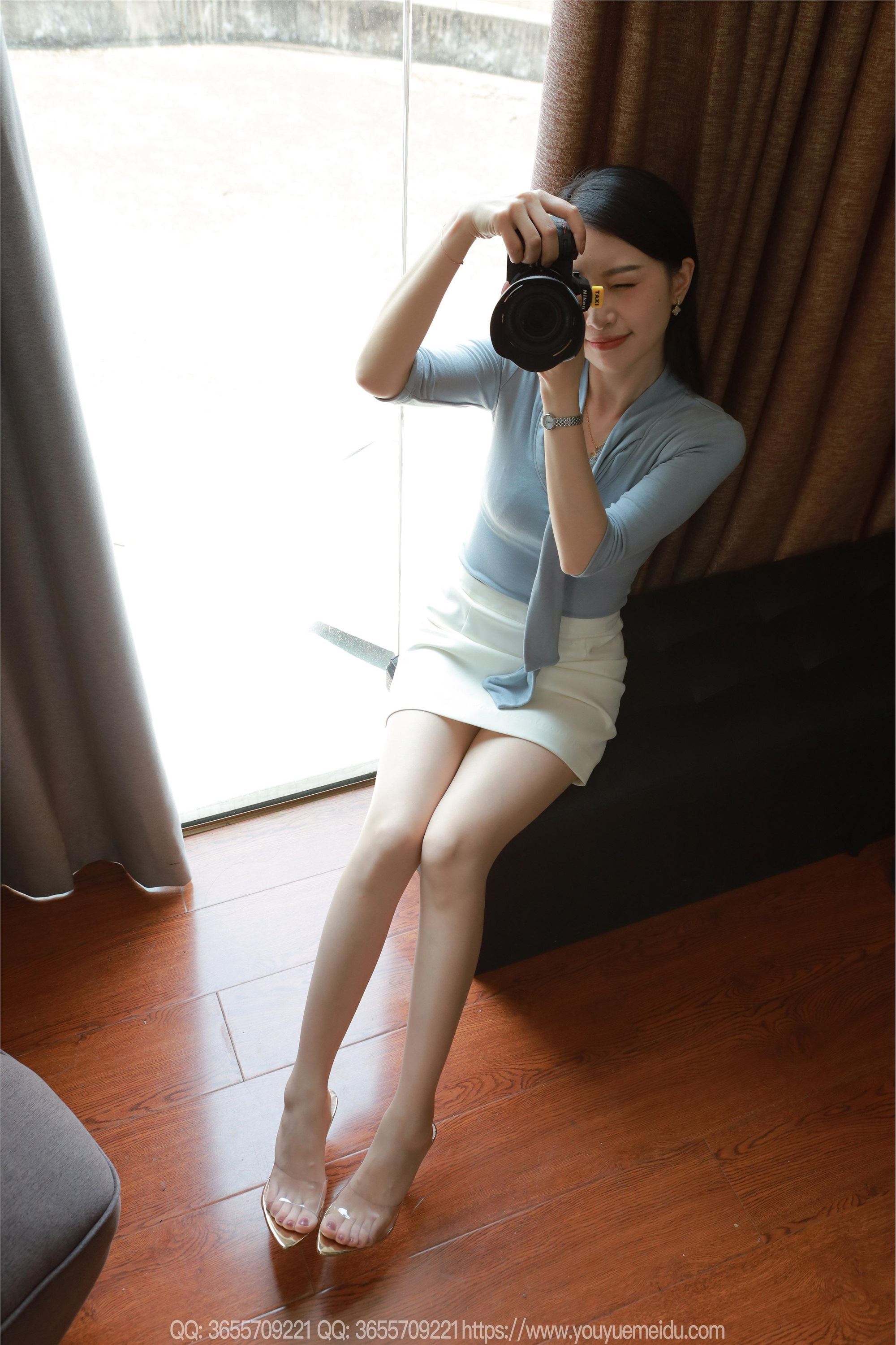图片[28]-IESS异思趣向 2025.05.06 丝享家 2046 小婕《女摄影师（下）》[89P]-六色网