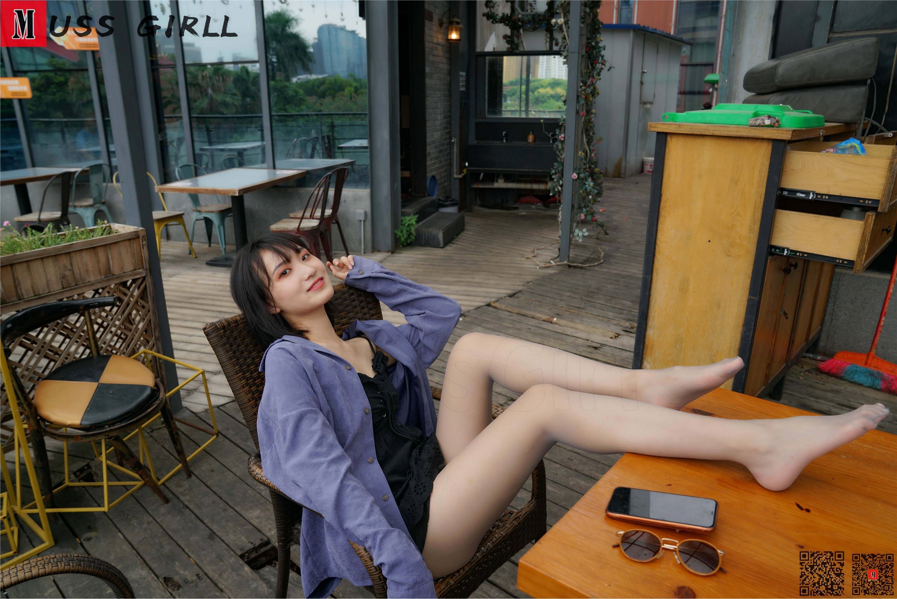 图片[9]-MussGirl慕丝女郎 NO.625 阿夏（上）[73P]-六色网