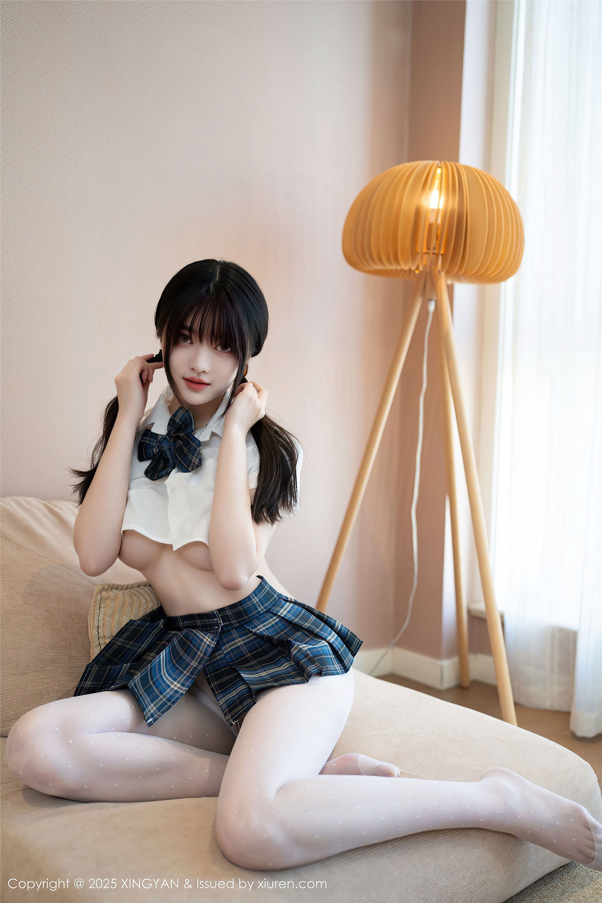 图片[64]-XINGYAN星颜社 2025.04.10 VOL.332 白露lulu[66P]-六色网
