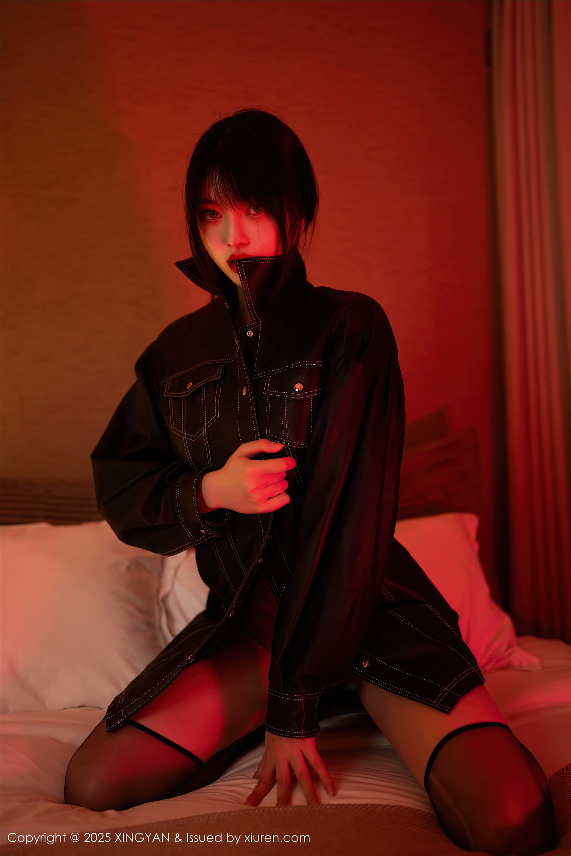 图片[2]-XINGYAN星颜社 2025.04.16 VOL.335 白露lulu[74P]-六色网