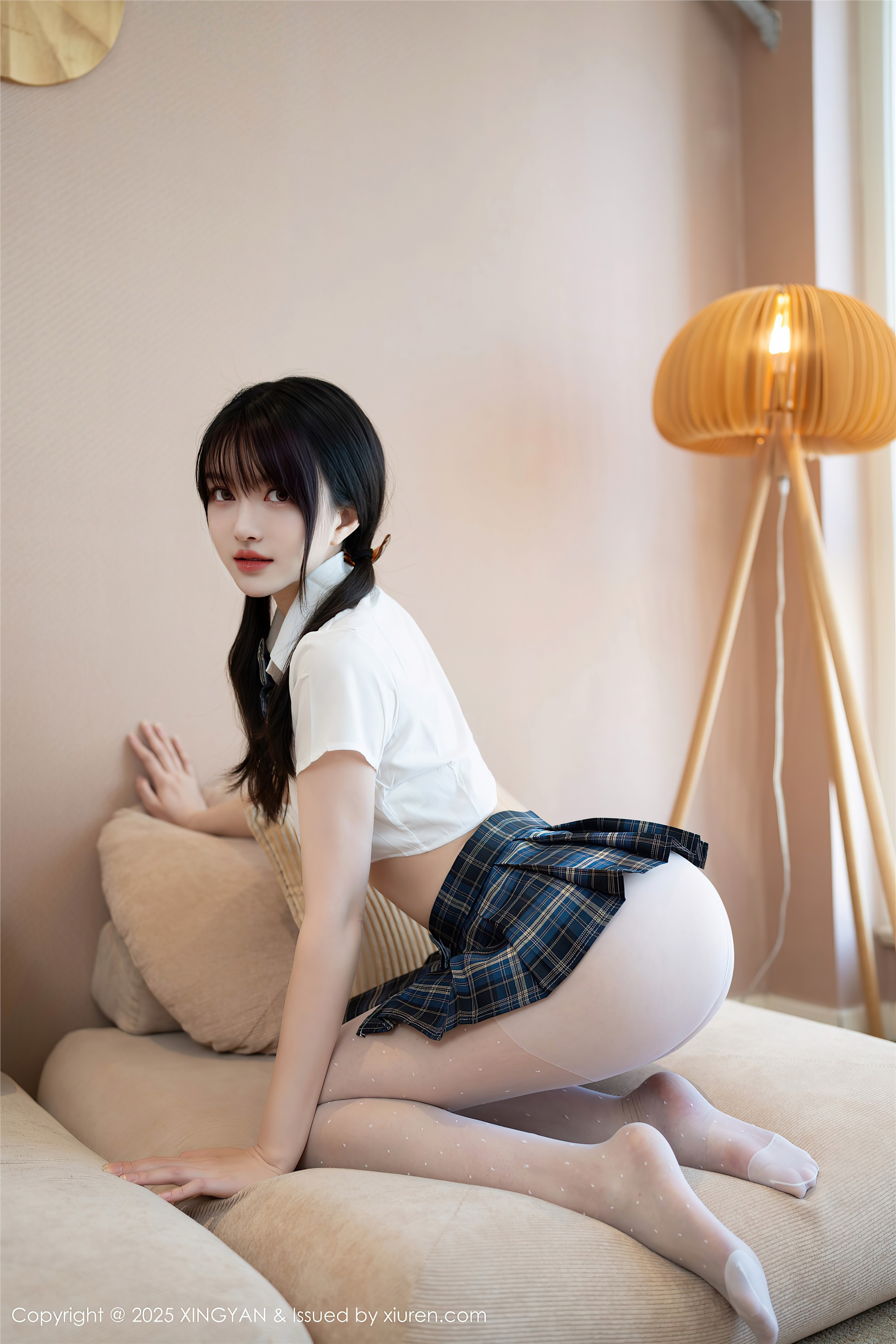 图片[65]-XINGYAN星颜社 2025.04.10 VOL.332 白露lulu[66P]-六色网