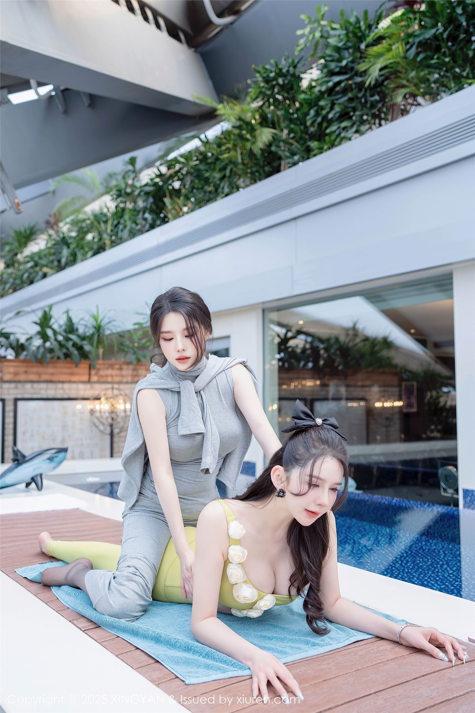 图片[28]-XINGYAN星颜社 2025.04.11 VOL.333 李丽莎 模特合集[81P]-六色网