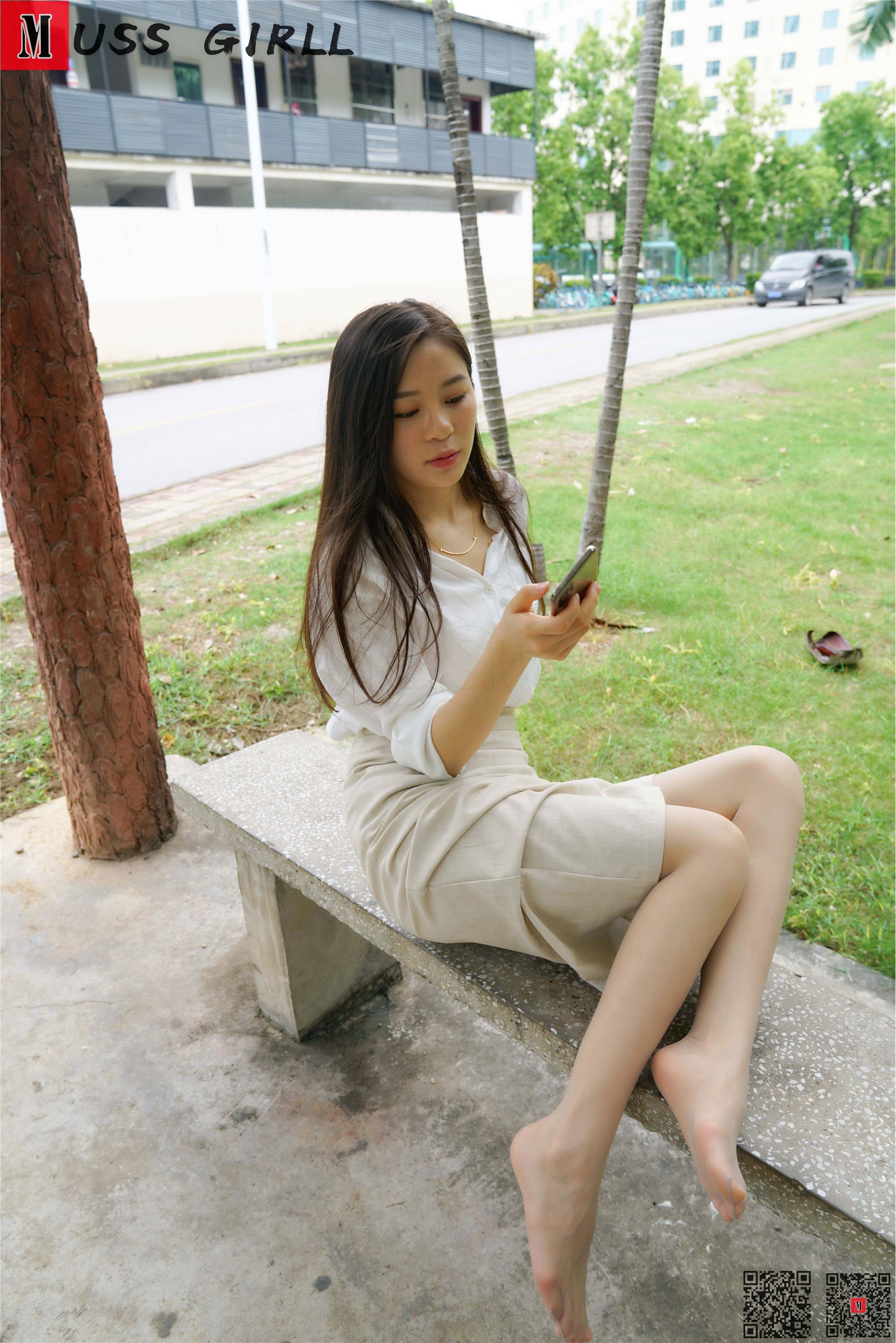 图片[47]-MussGirl慕丝女郎 NO.624 力宏（下）[52P]-六色网
