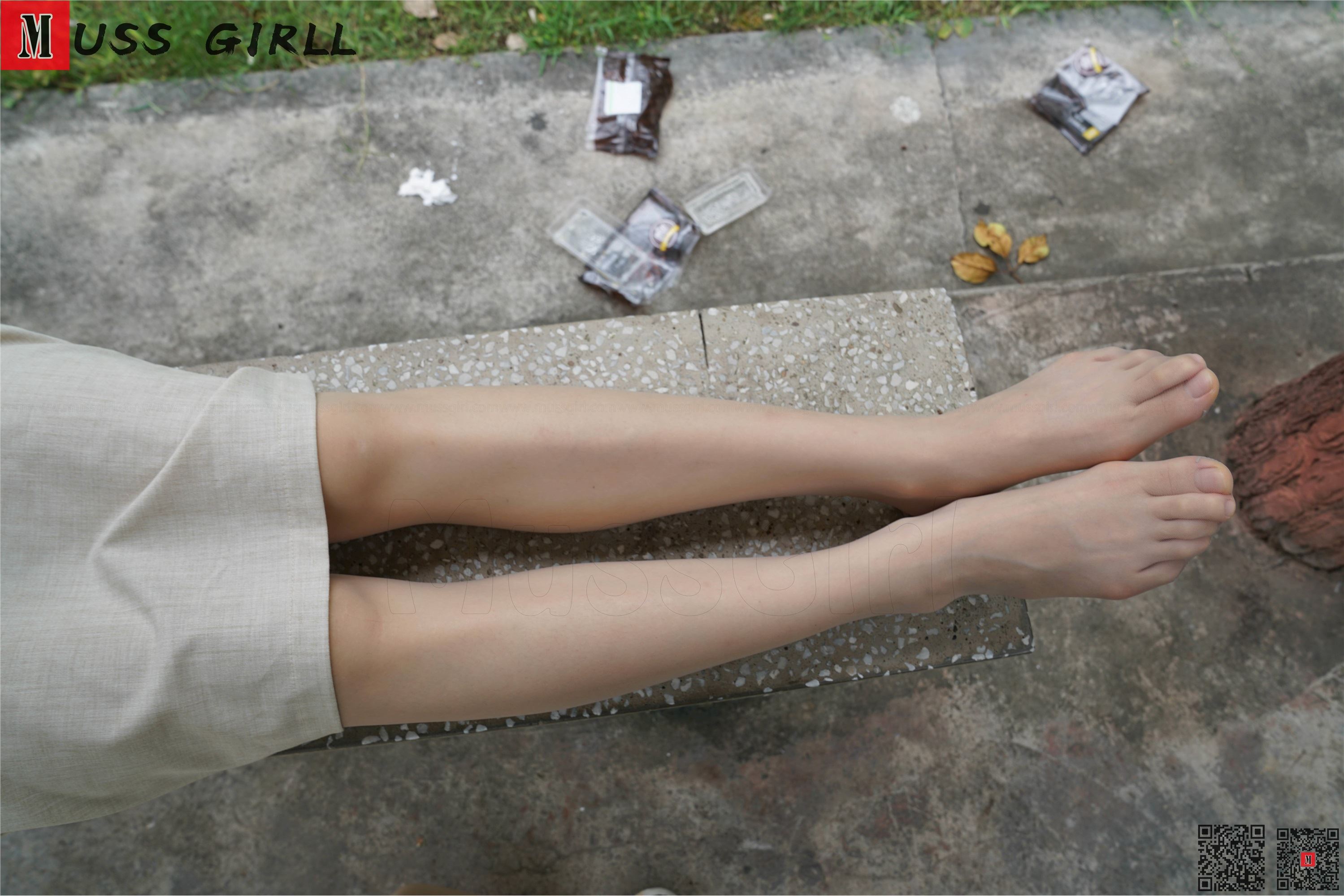 图片[36]-MussGirl慕丝女郎 NO.623 力宏（上）[76P]-六色网