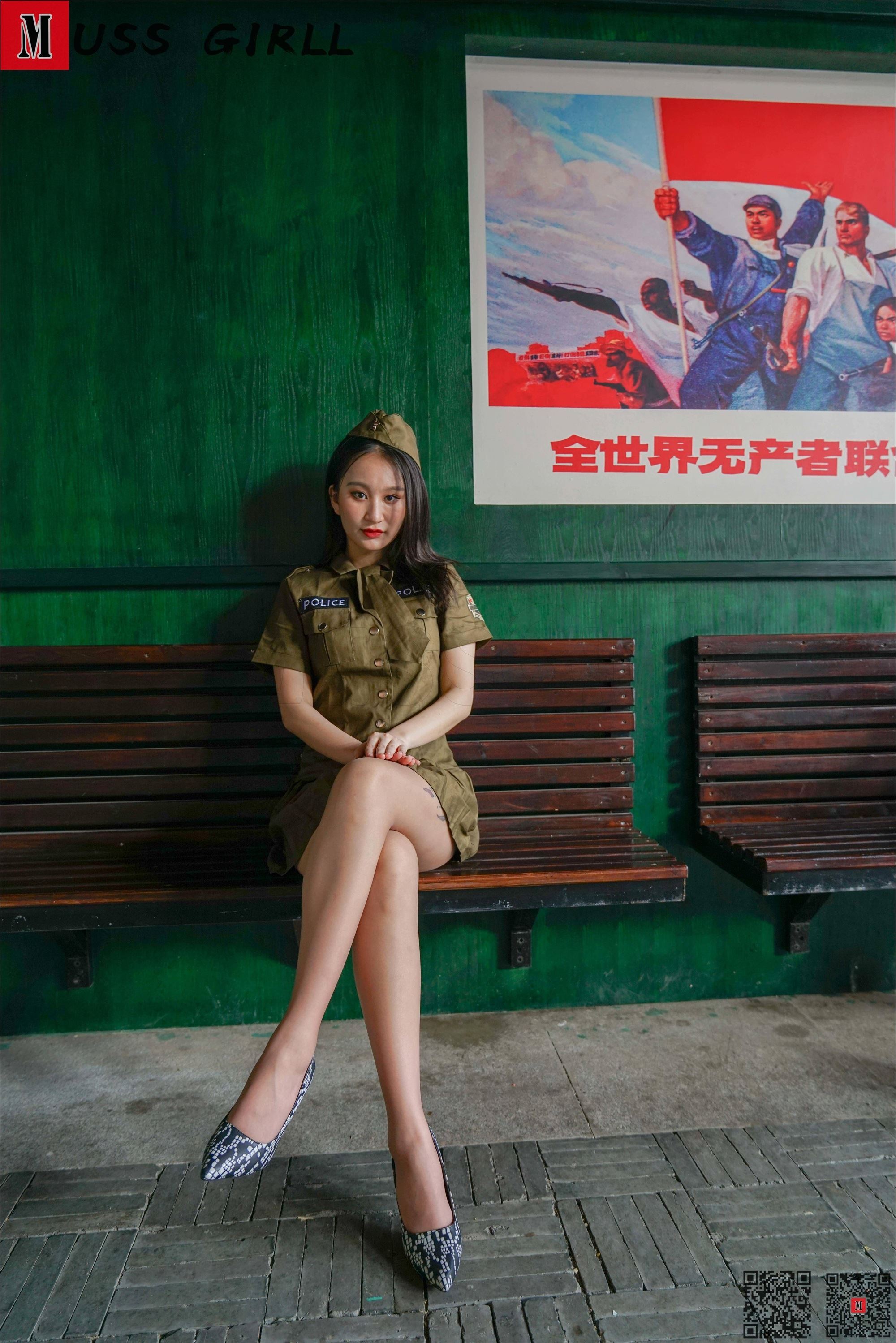 图片[40]-MussGirl慕丝女郎 NO.635 小逸（上）[74P]-六色网