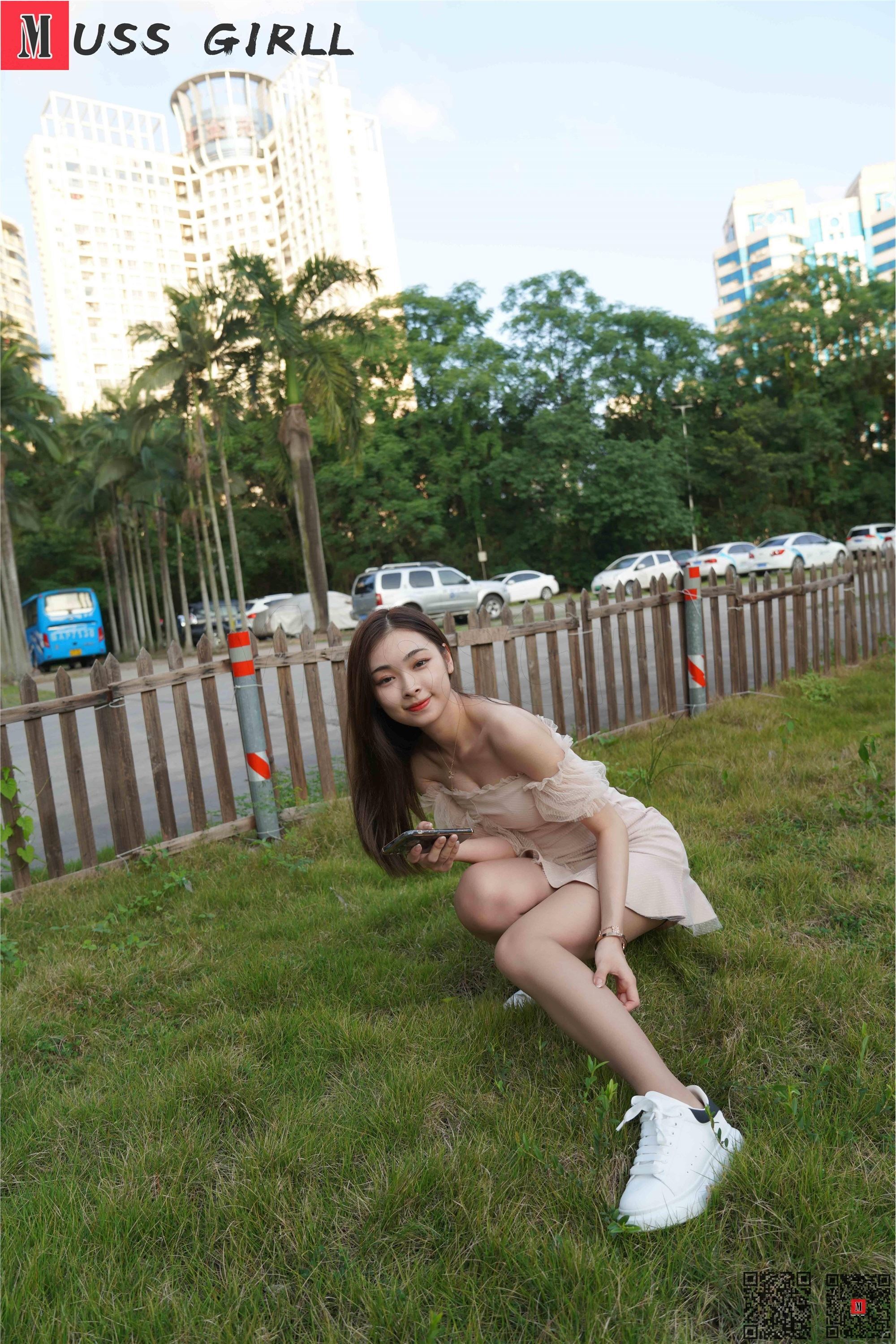 图片[28]-MussGirl慕丝女郎 NO.629 三公主（上）[97P]-六色网