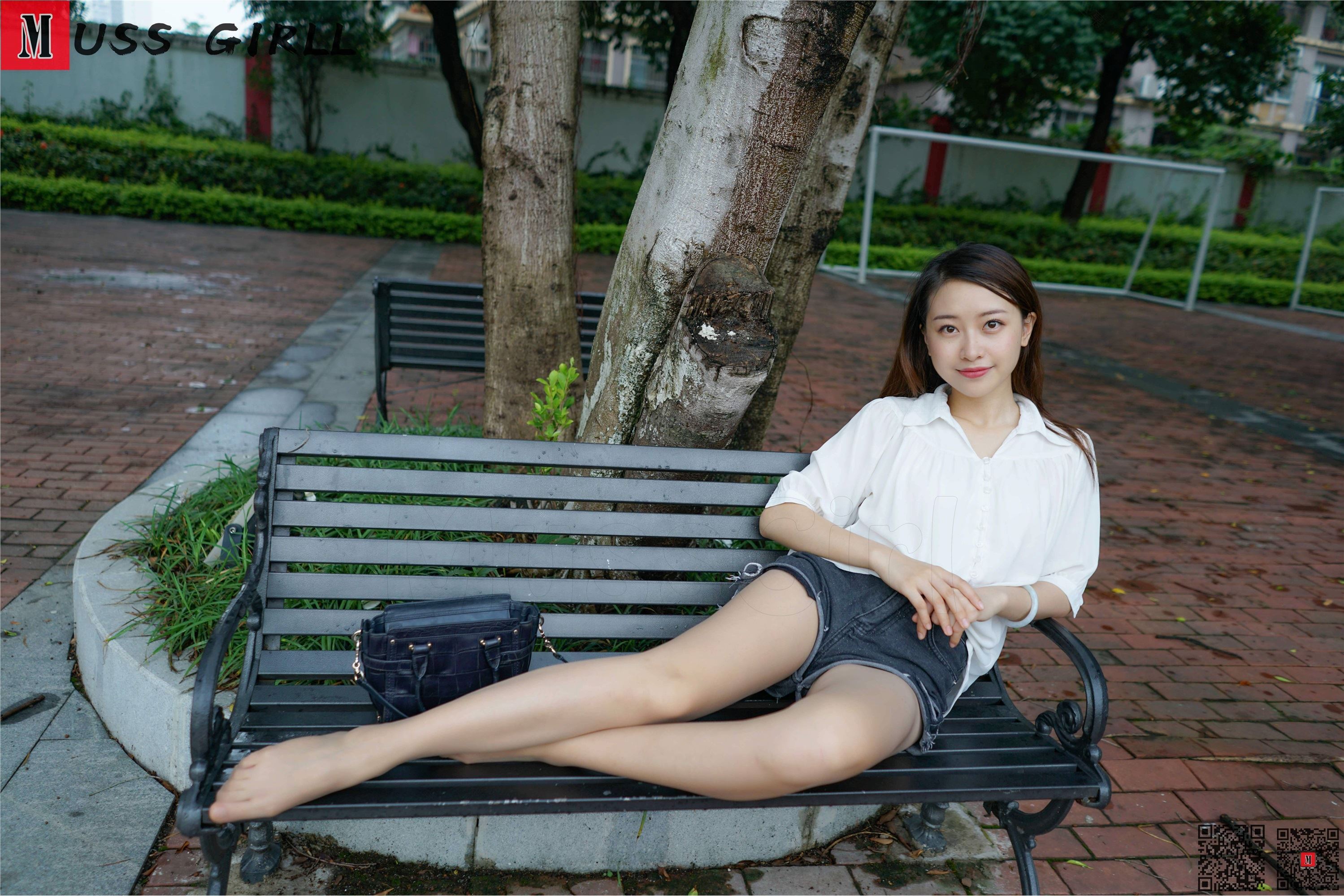图片[72]-MussGirl慕丝女郎 NO.627 小捷（上）[90P]-六色网