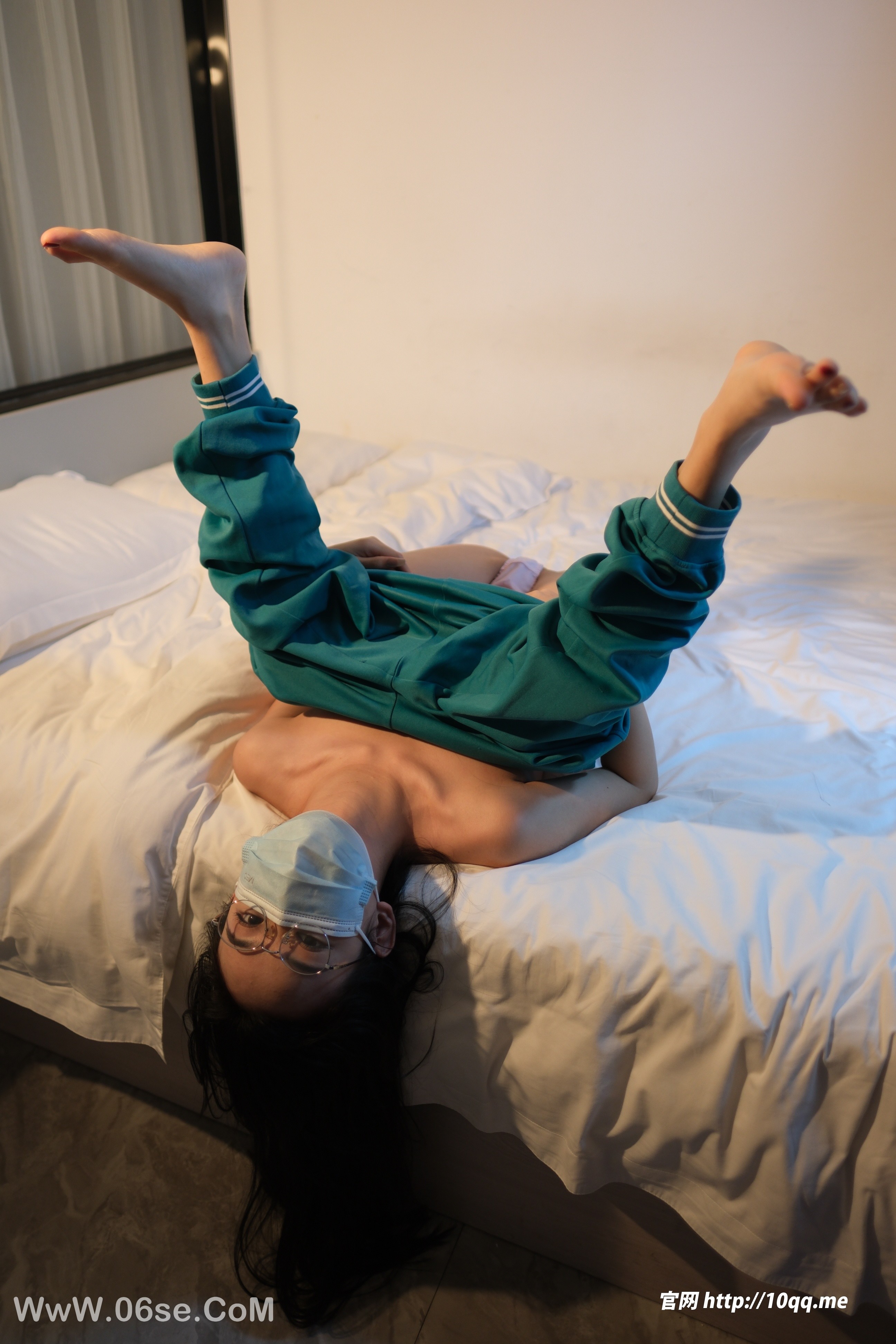 图片[75]-[ROSI写真] 口罩系列 2024.12.02 KZ.3095 [84+1P-141M]-六色网
