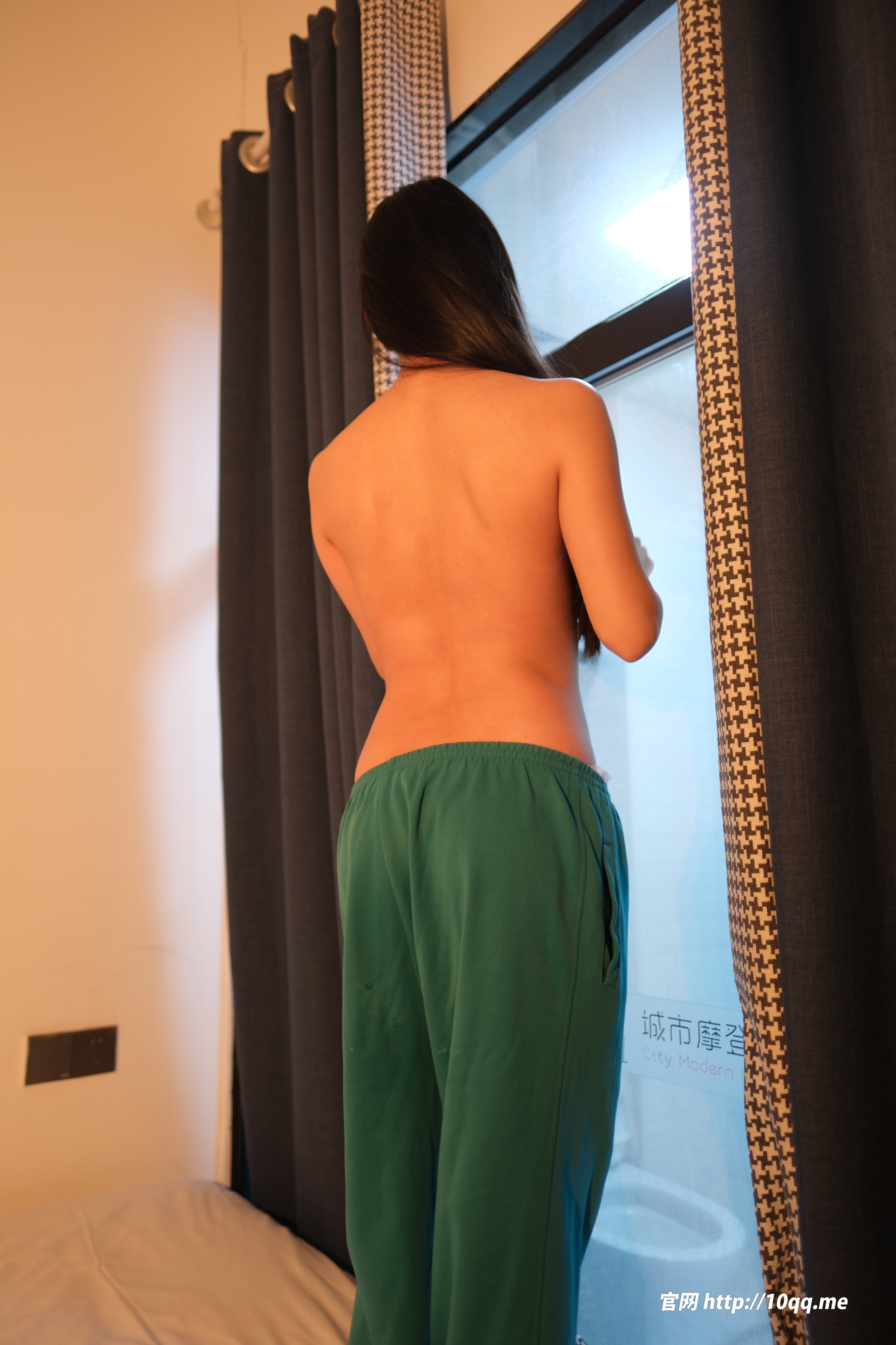 图片[17]-[ROSI写真] 口罩系列 2024.12.02 KZ.3095 [84+1P-141M]-六色网