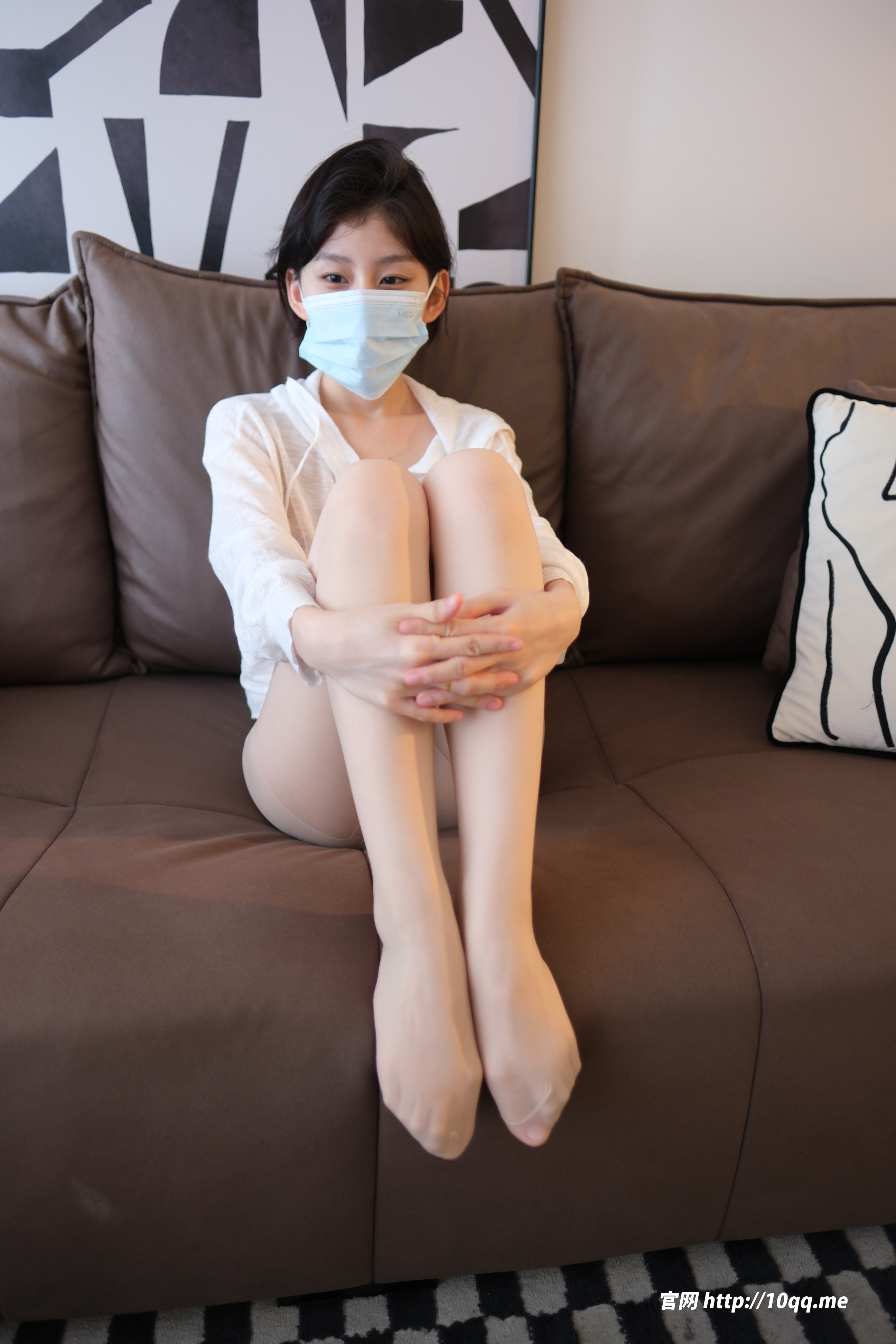 图片[76]-[ROSI写真] 口罩系列 2024.12.24 KZ.3117 [96+1P-156M]-六色网