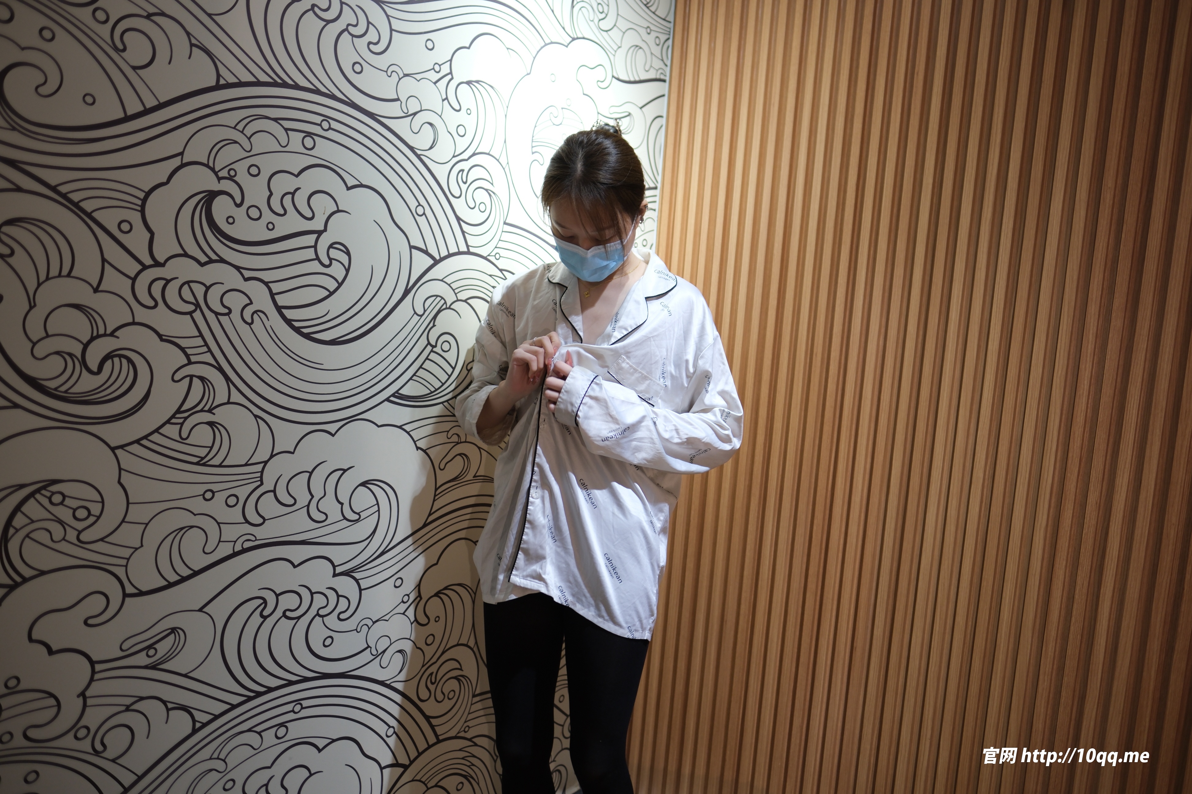 图片[22]-[ROSI写真] 口罩系列 2024.11.18 KZ.3081 [69+1P-171M]-六色网