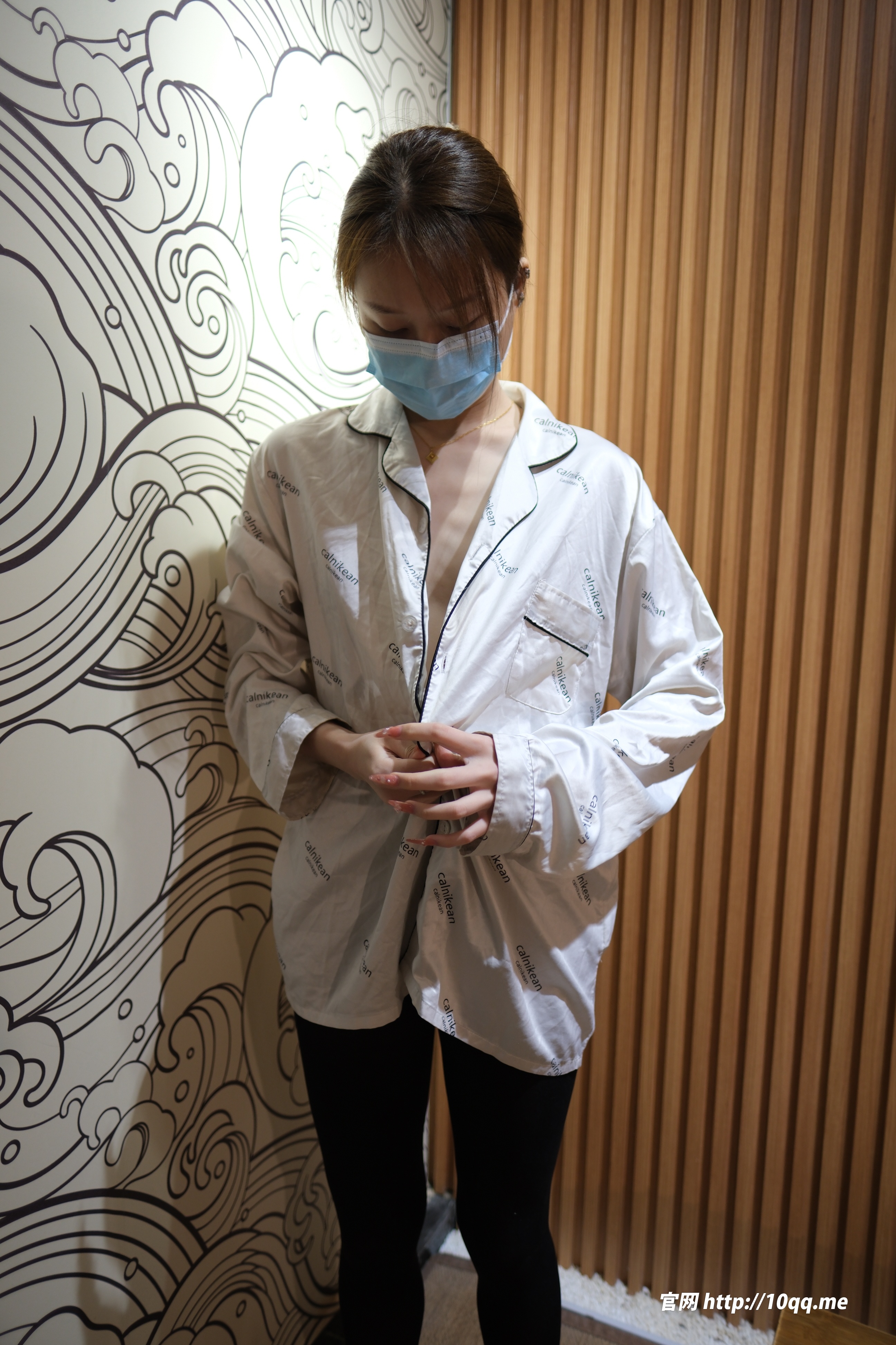 图片[28]-[ROSI写真] 口罩系列 2024.11.18 KZ.3081 [69+1P-171M]-六色网