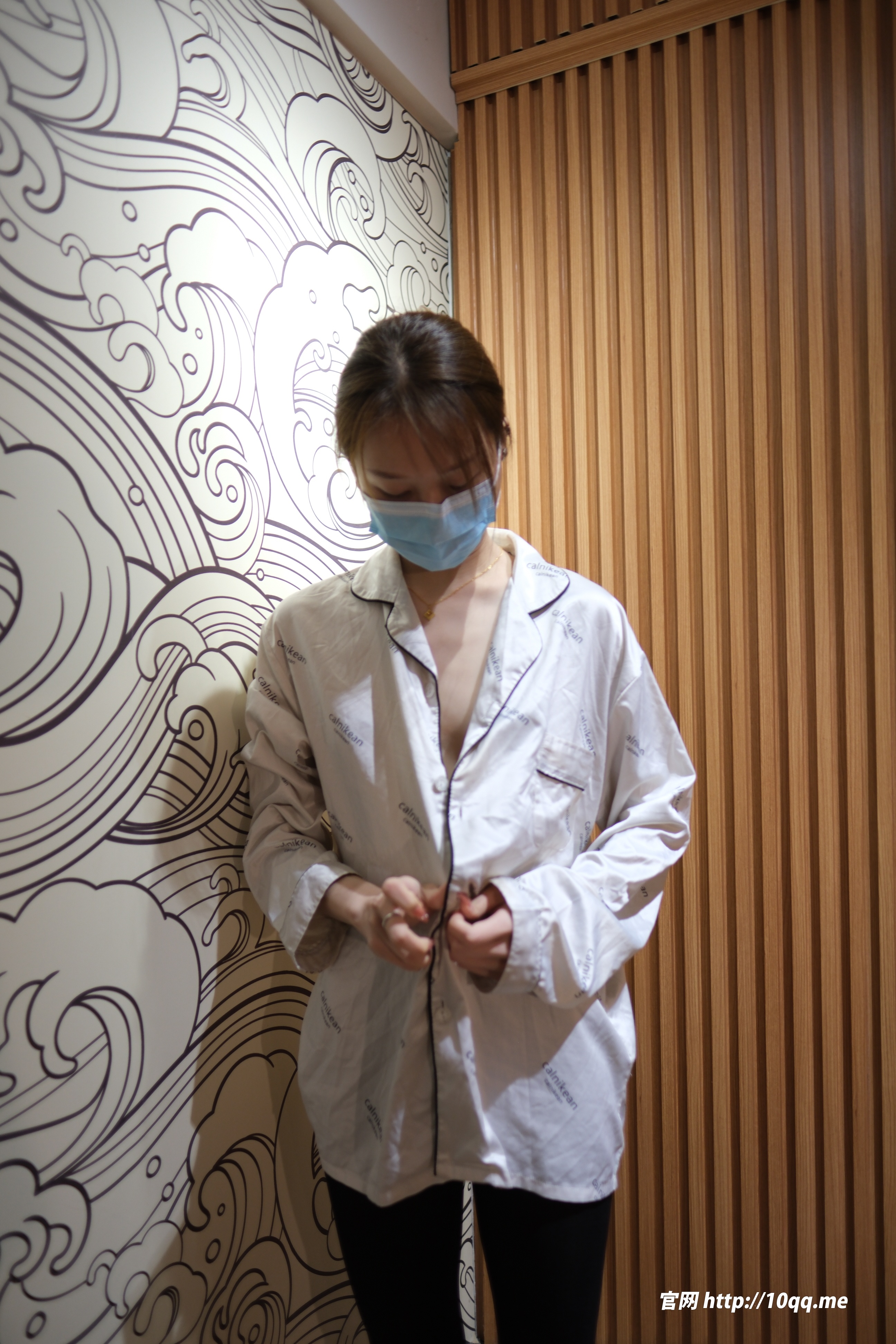 图片[26]-[ROSI写真] 口罩系列 2024.11.18 KZ.3081 [69+1P-171M]-六色网