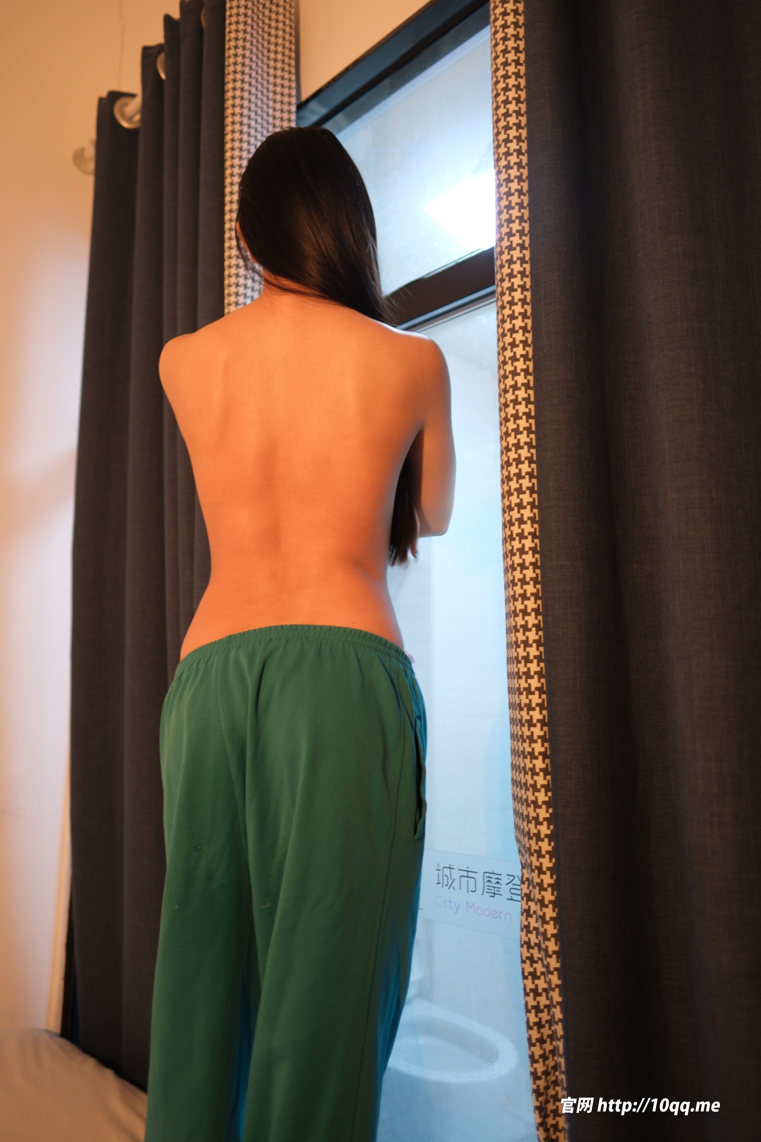 图片[19]-[ROSI写真] 口罩系列 2024.12.02 KZ.3095 [84+1P-141M]-六色网