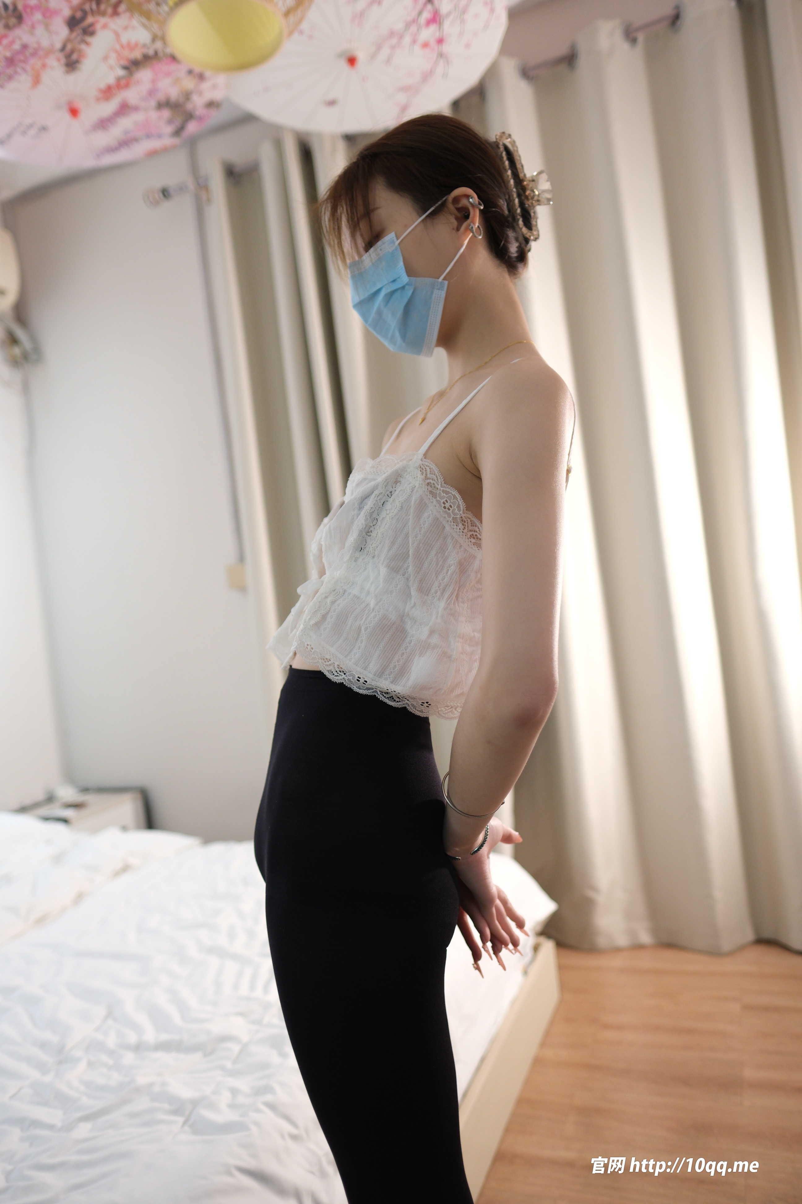 图片[2]-[ROSI写真] 口罩系列 2024.11.26 KZ.3089 [57+1P-99M]-六色网