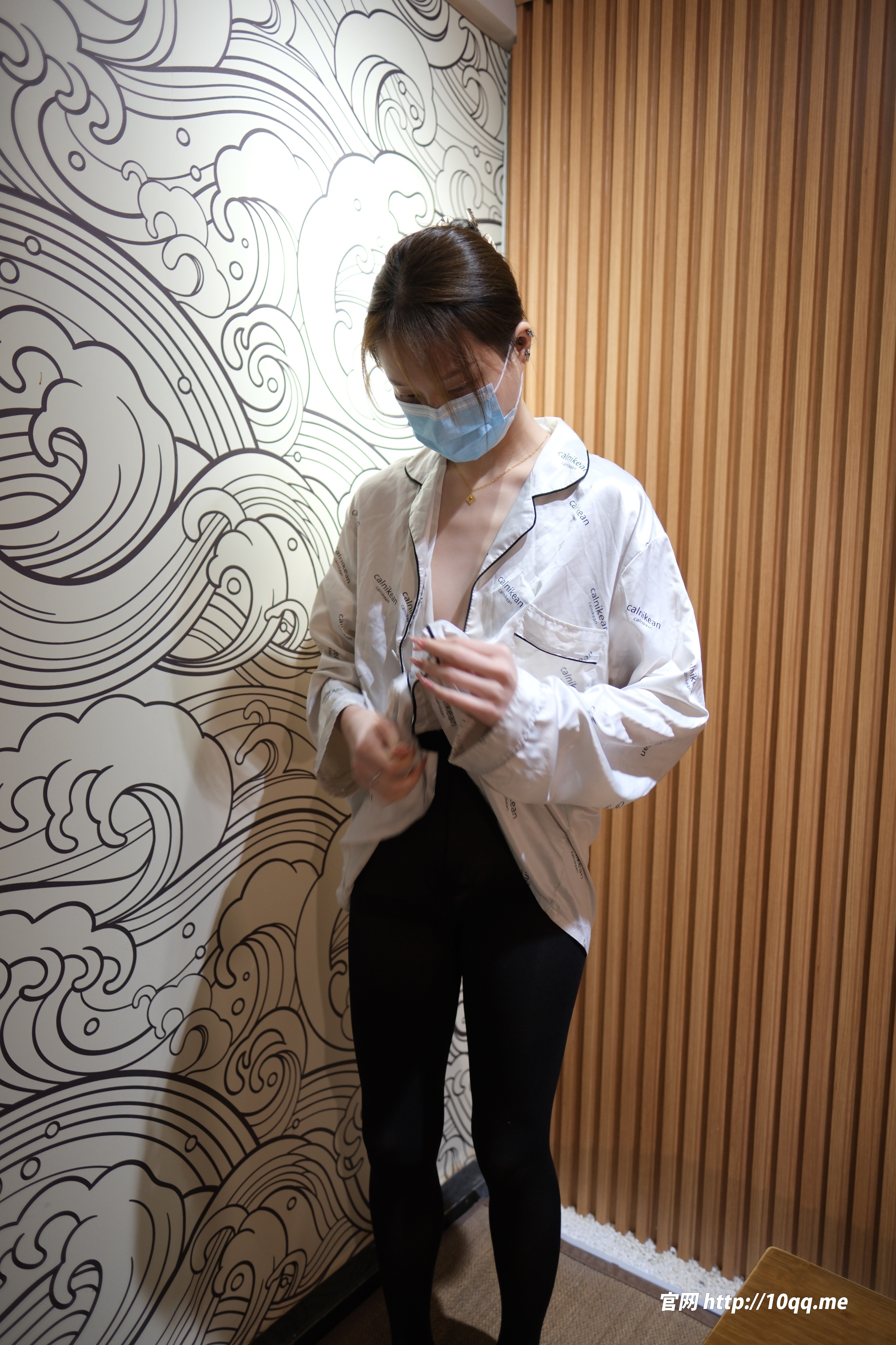 图片[32]-[ROSI写真] 口罩系列 2024.11.18 KZ.3081 [69+1P-171M]-六色网
