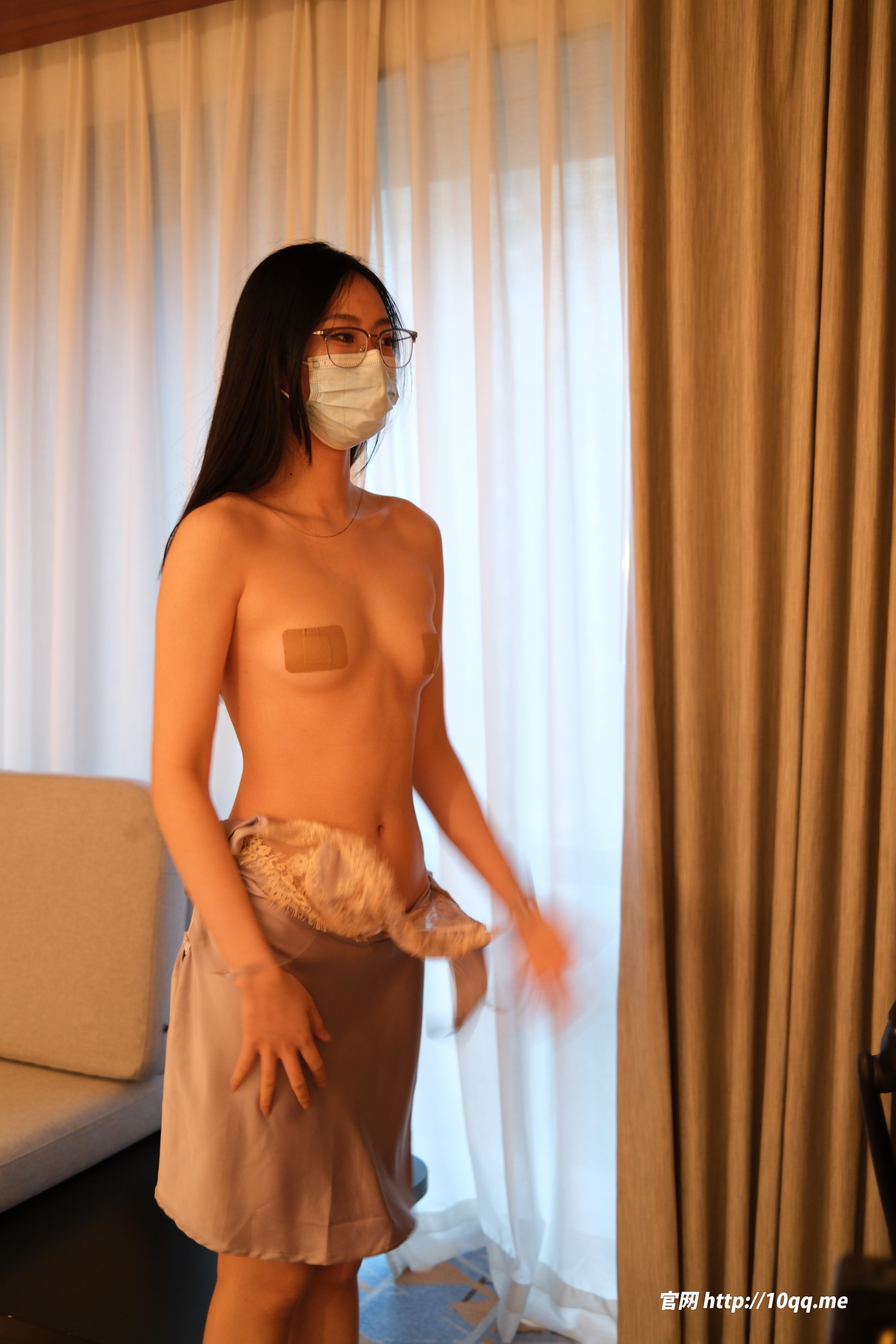图片[18]-[ROSI写真] 口罩系列 2024.11.23 KZ.3086 [89+1P-154M]-六色网