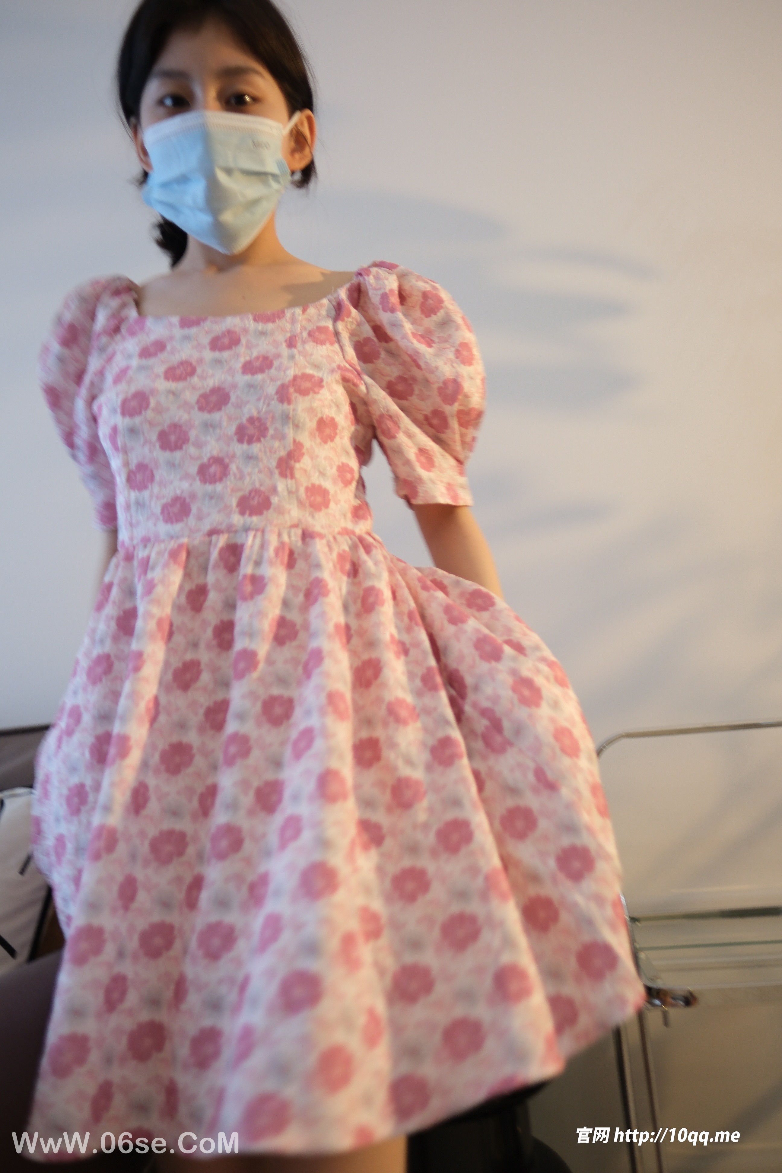 图片[31]-[ROSI写真] 口罩系列 2024.12.31 KZ.3124 [66+1P-113M]-六色网