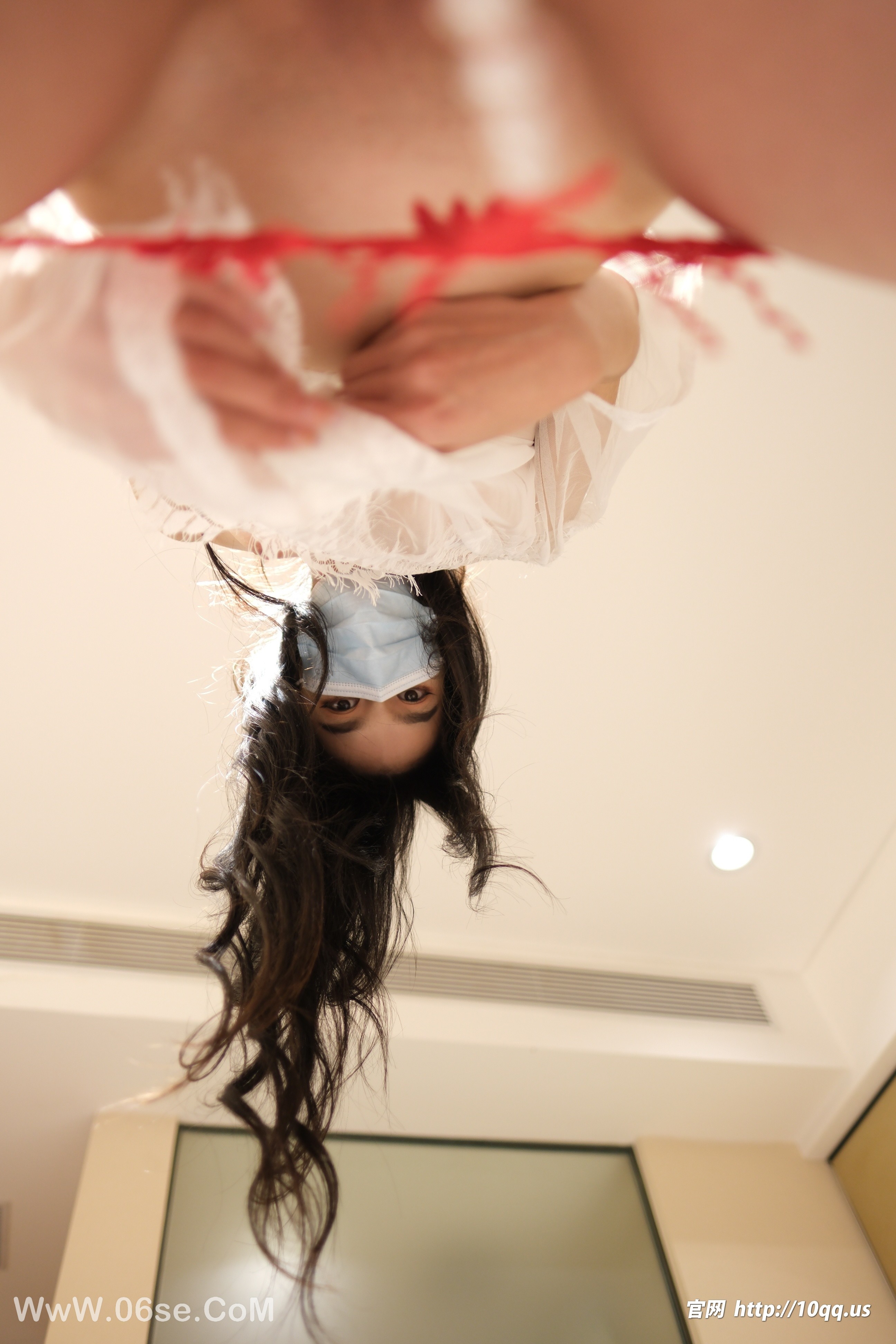 图片[73]-[ROSI写真] 口罩系列 2025.01.03 KZ.3127 [76+1P-124M]-六色网