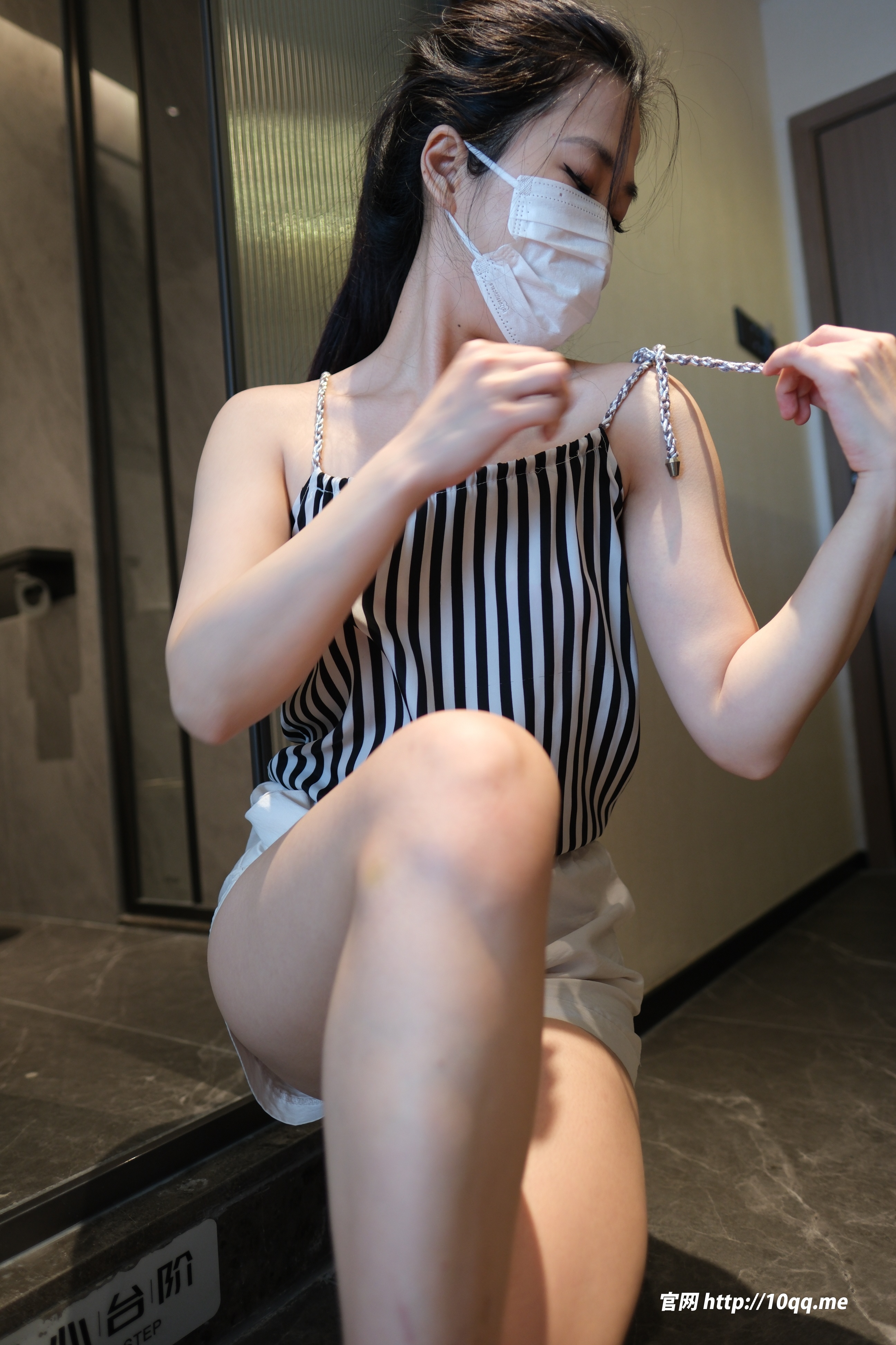 图片[16]-[ROSI写真] 口罩系列 2024.12.27 KZ.3120 [70+1P-127M]-六色网