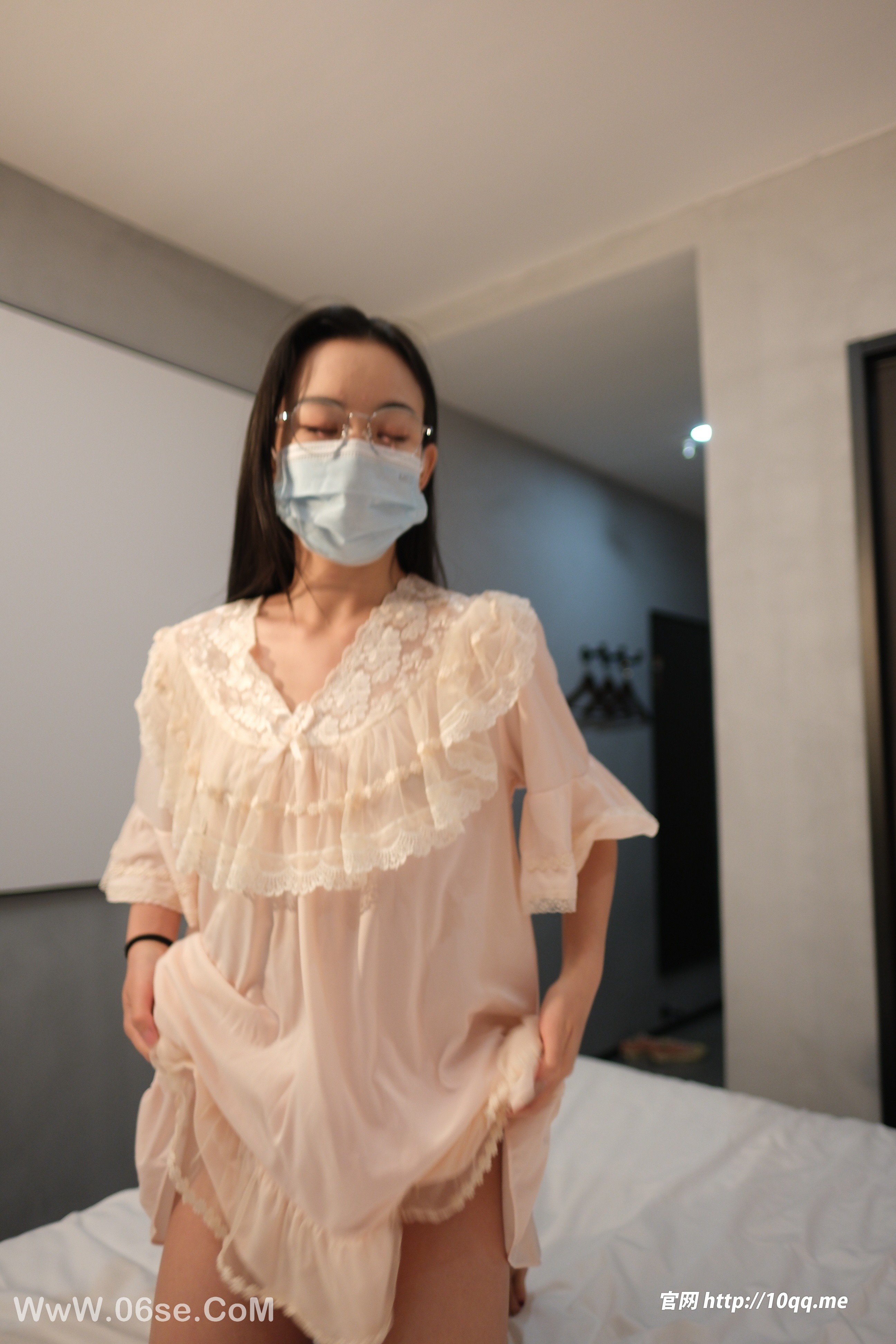 图片[26]-[ROSI写真] 口罩系列 2024.11.16 KZ.3079 [142+1P-242M]-六色网