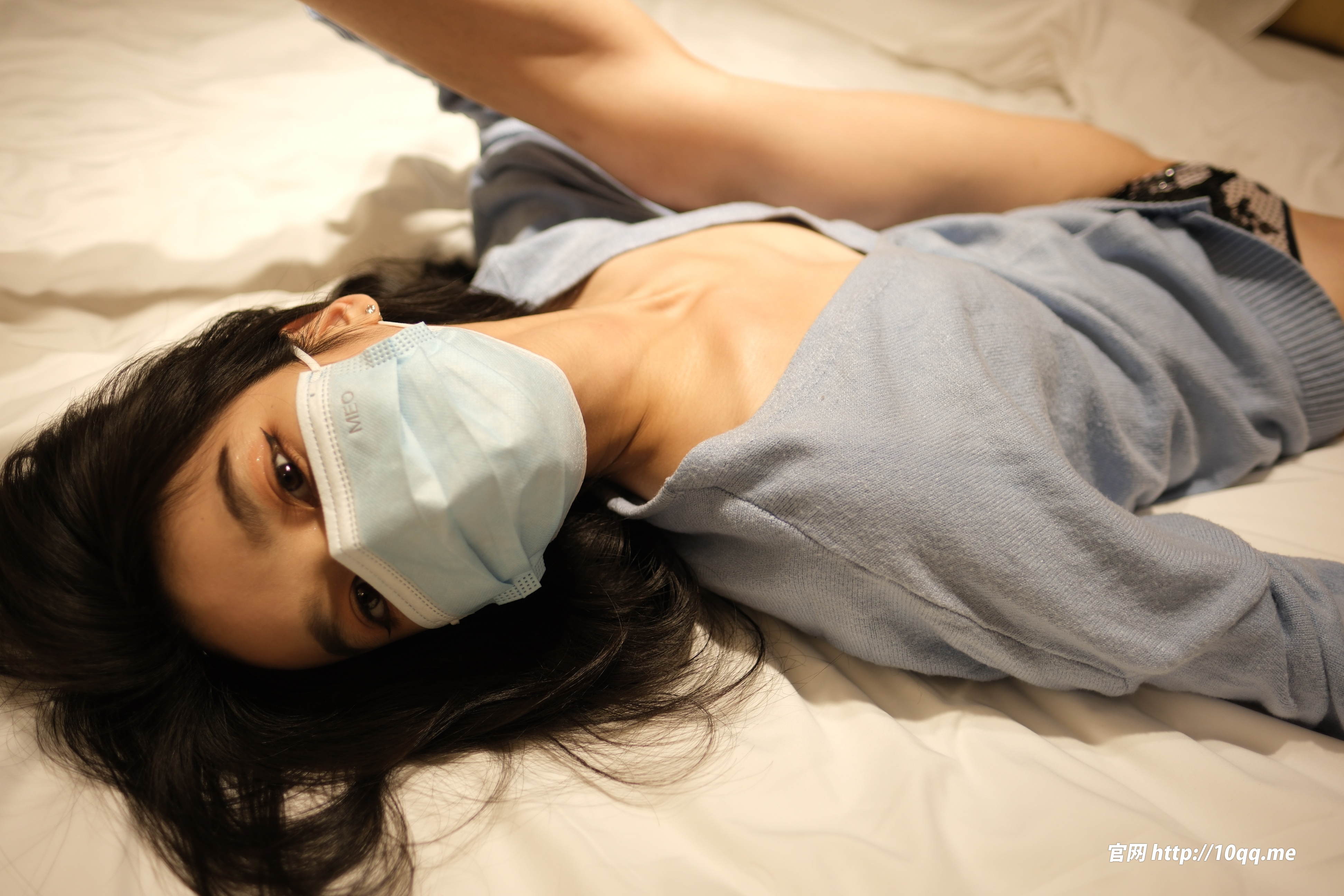 图片[78]-[ROSI写真] 口罩系列 2024.12.23 KZ.3116 [77+1P-127M]-六色网
