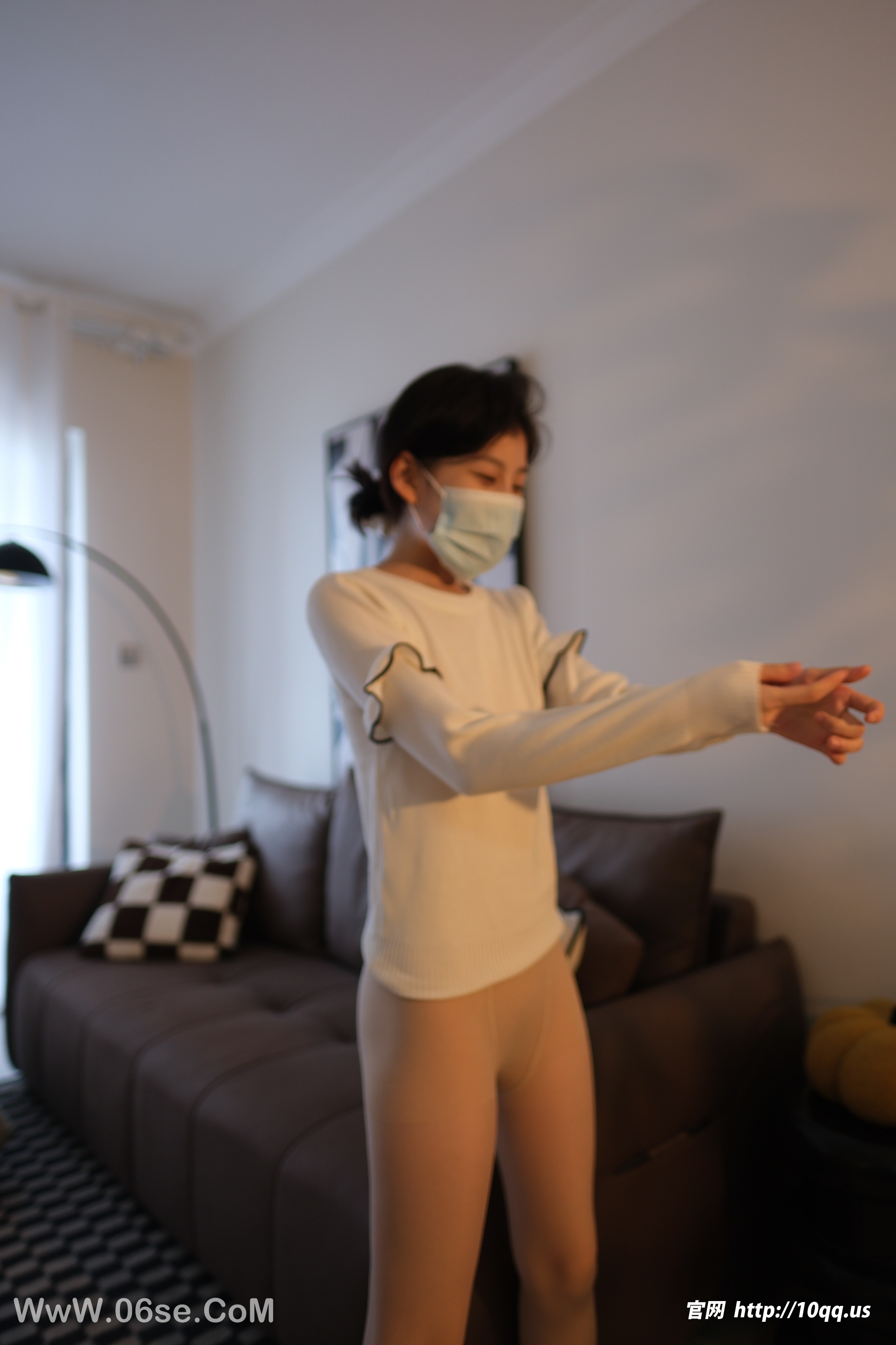图片[8]-[ROSI写真] 口罩系列 2025.01.05 KZ.3129 [70+1P-111M]-六色网