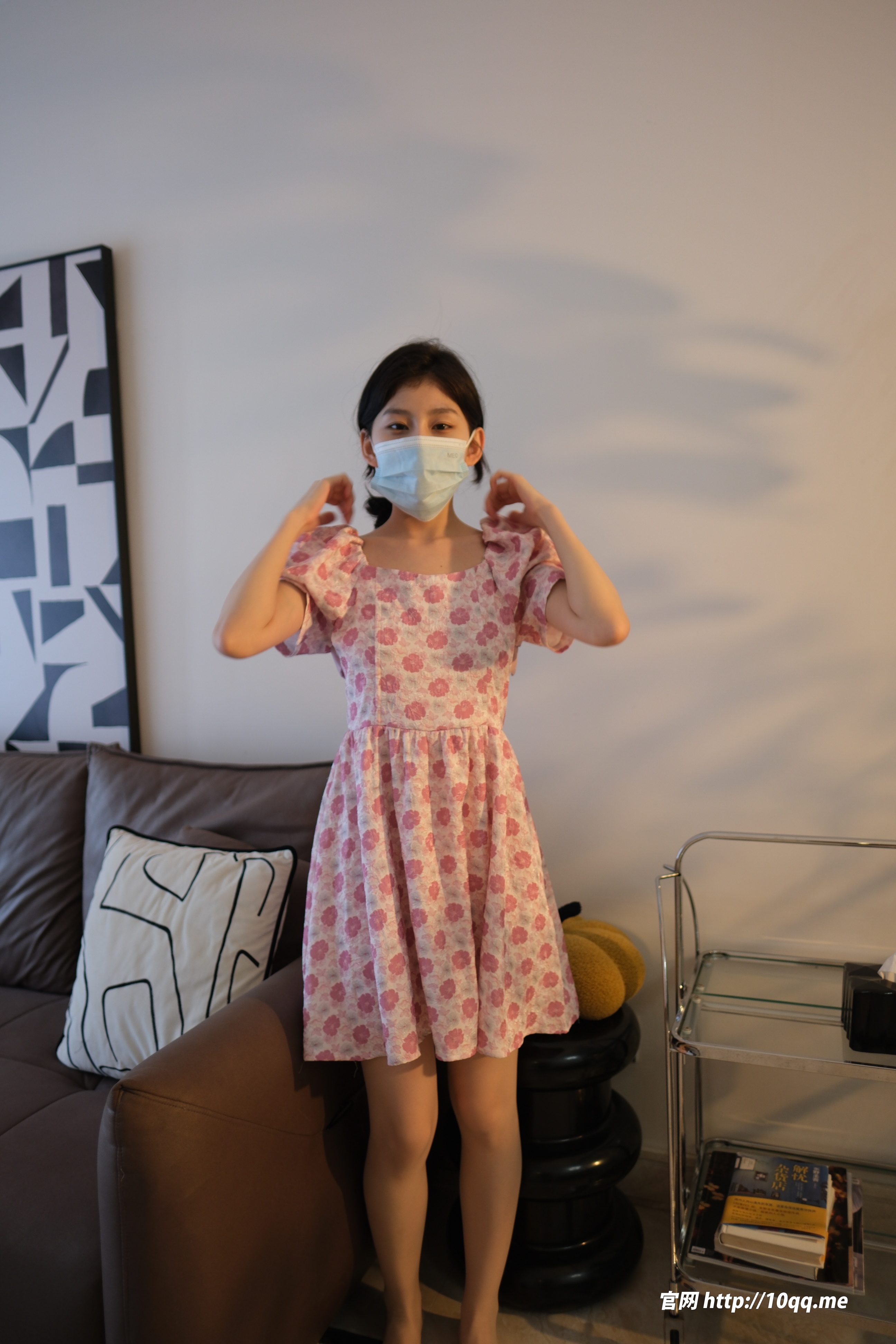 图片[4]-[ROSI写真] 口罩系列 2024.12.31 KZ.3124 [66+1P-113M]-六色网