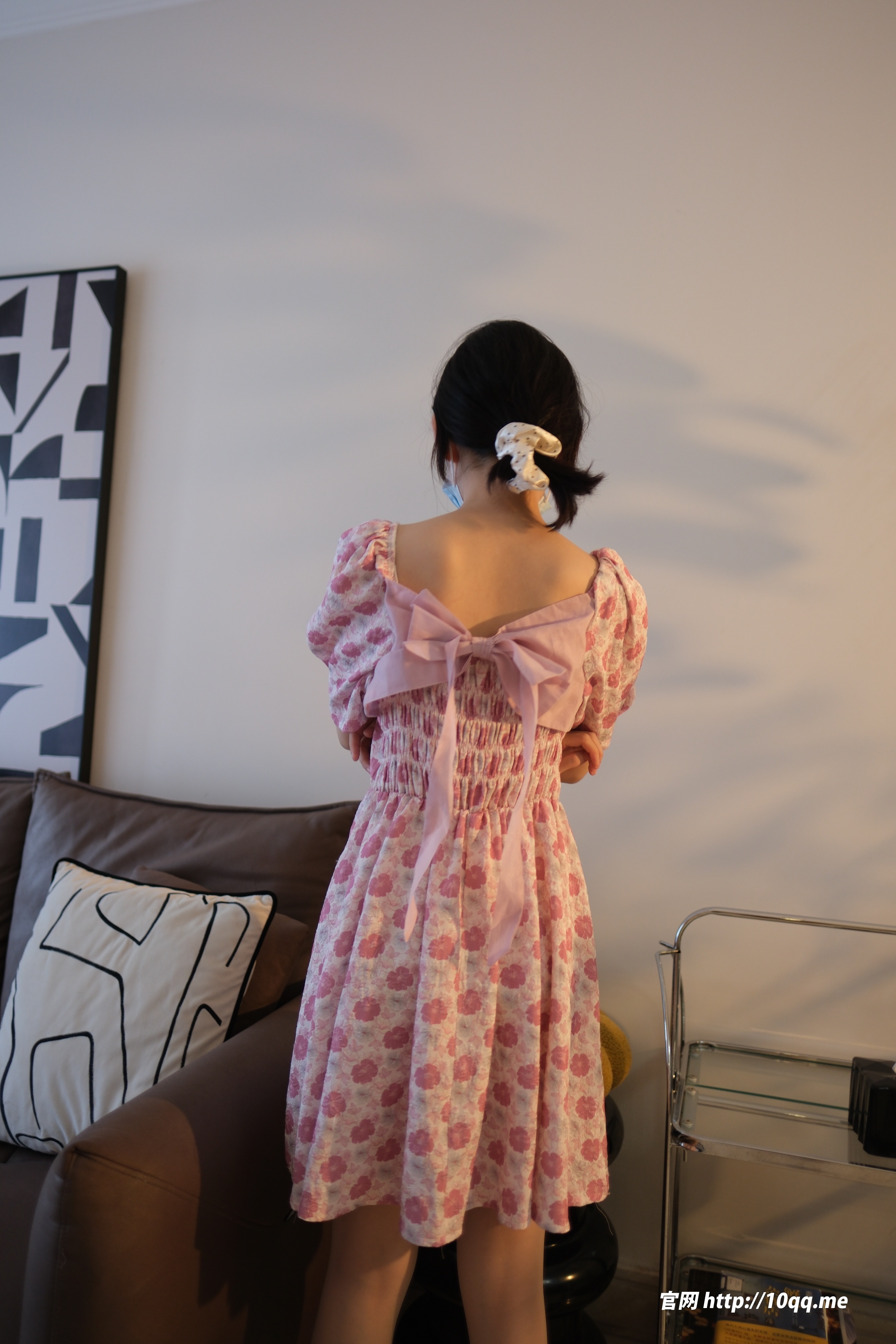 图片[18]-[ROSI写真] 口罩系列 2024.12.31 KZ.3124 [66+1P-113M]-六色网