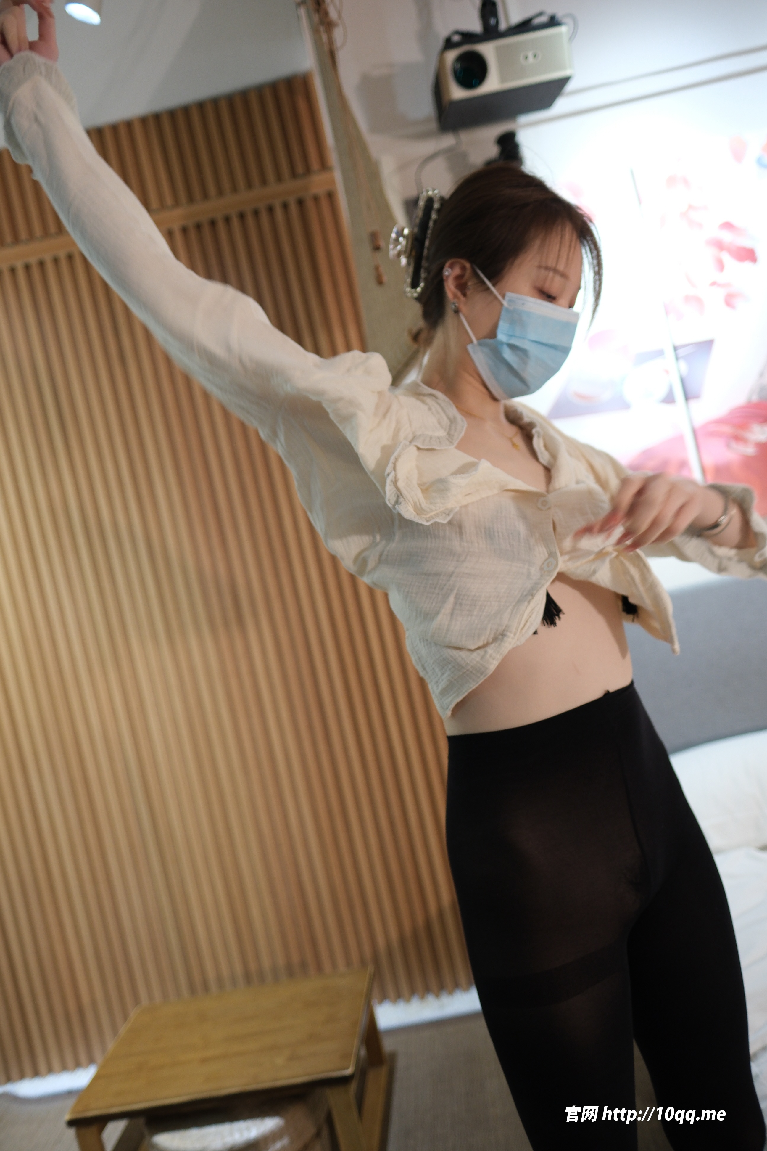 图片[4]-[ROSI写真] 口罩系列 2024.11.13 KZ.3076 [75+1P-127M]-六色网