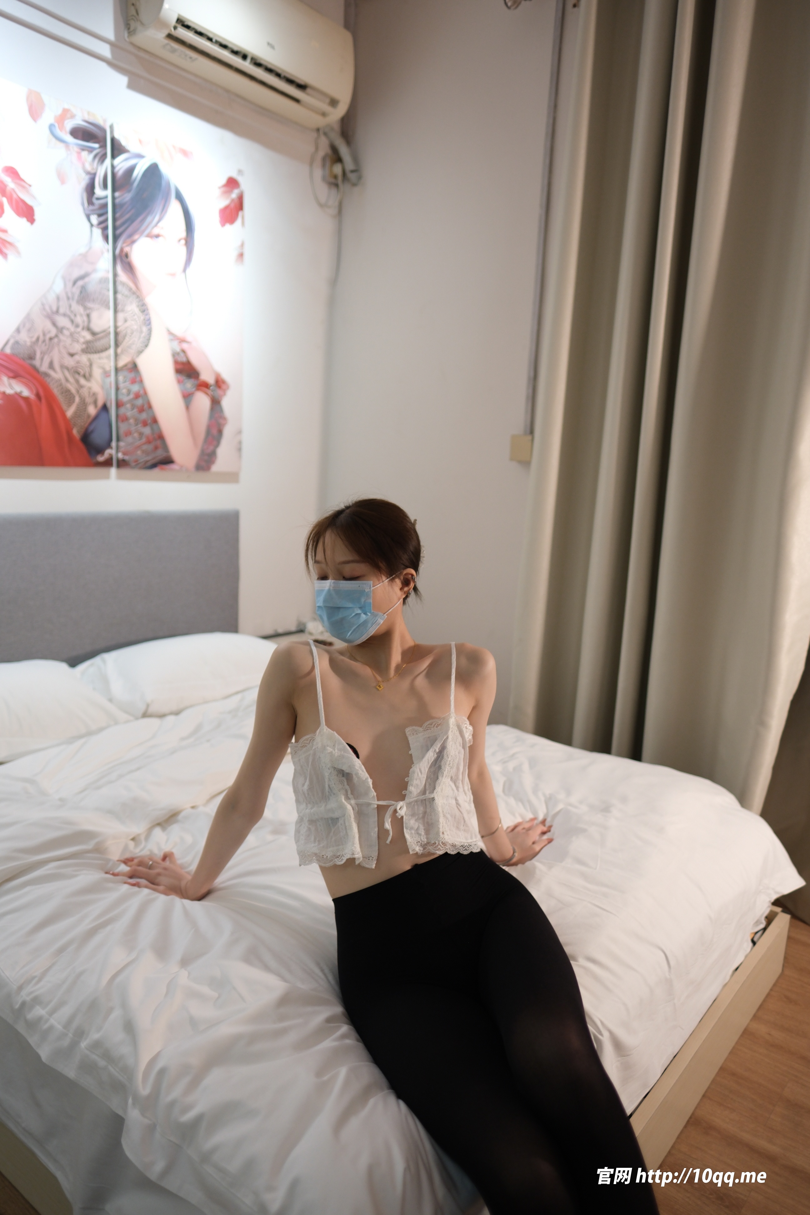 图片[15]-[ROSI写真] 口罩系列 2024.11.26 KZ.3089 [57+1P-99M]-六色网
