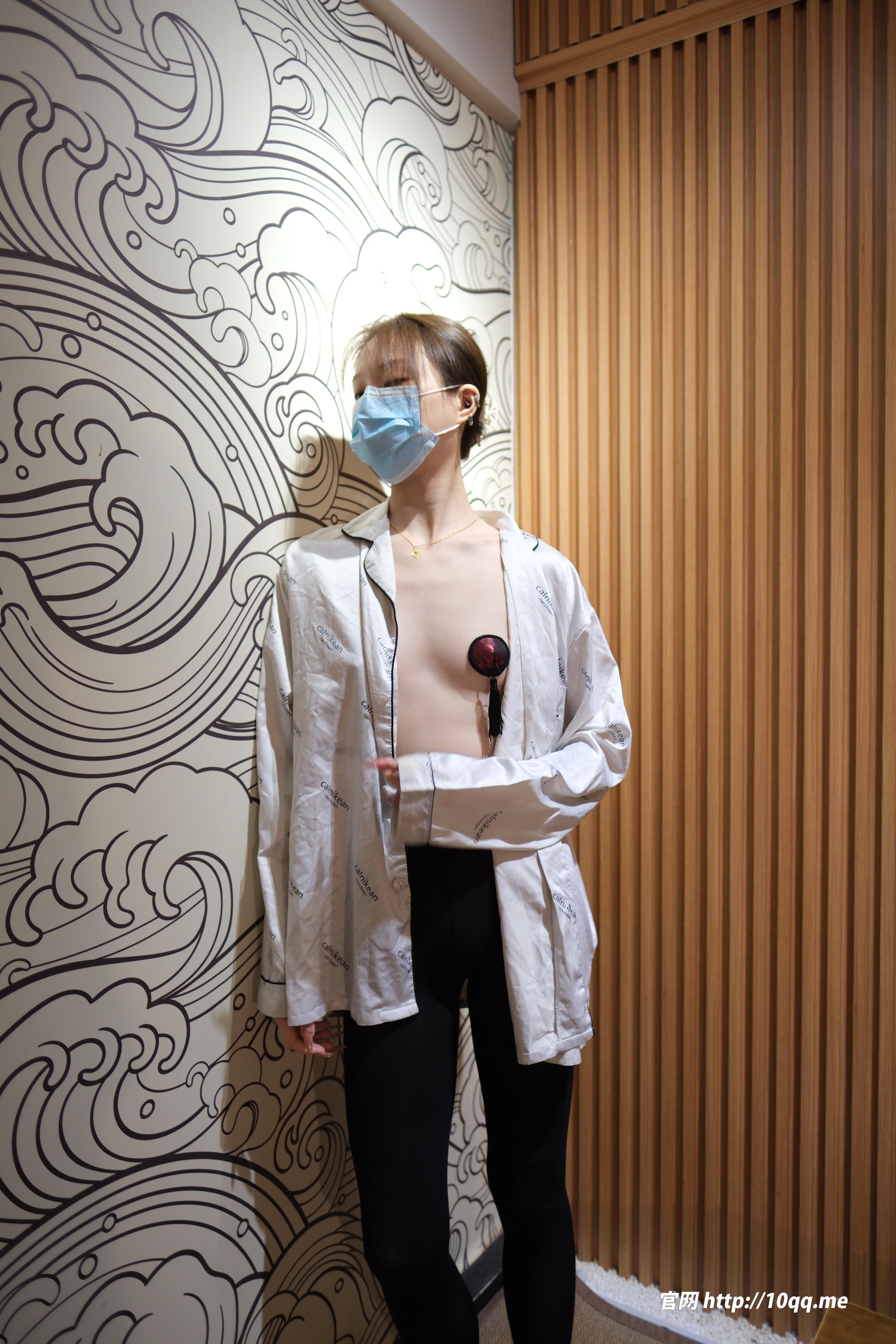 图片[37]-[ROSI写真] 口罩系列 2024.11.18 KZ.3081 [69+1P-171M]-六色网