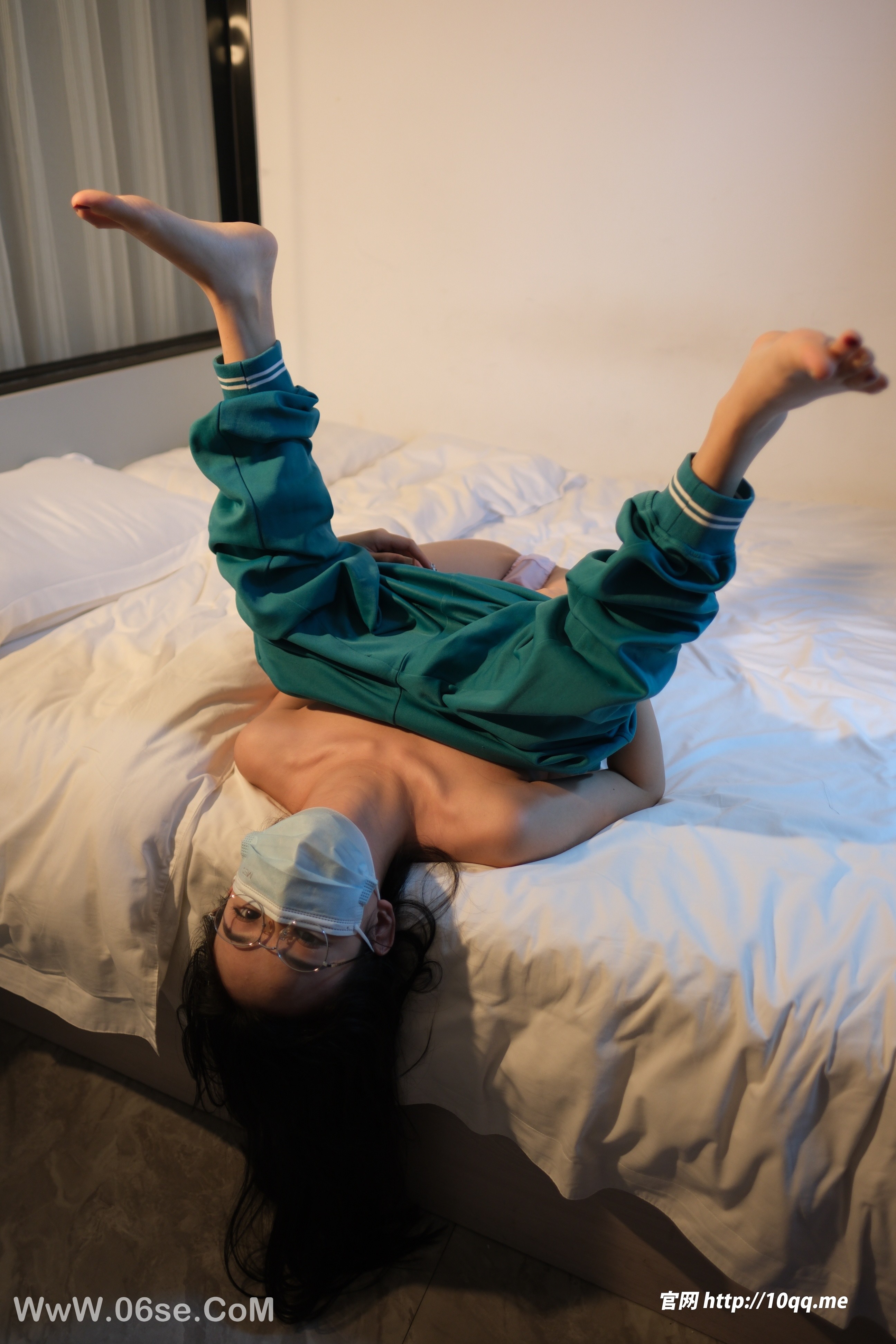图片[76]-[ROSI写真] 口罩系列 2024.12.02 KZ.3095 [84+1P-141M]-六色网
