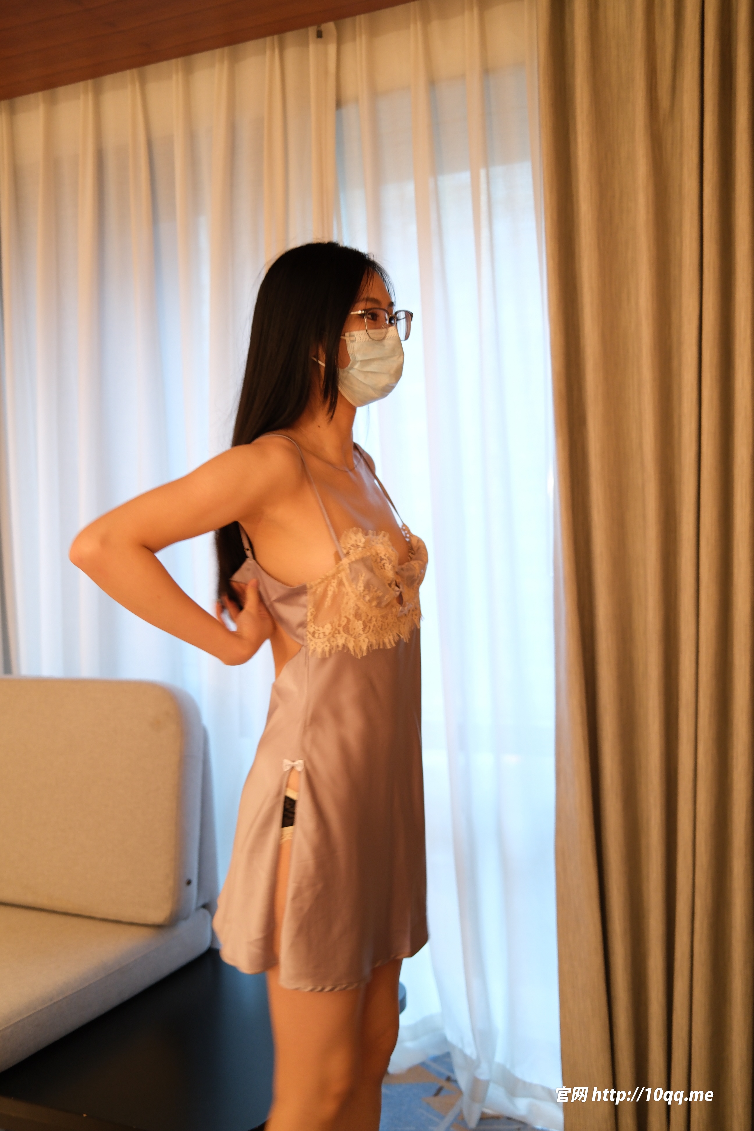 图片[10]-[ROSI写真] 口罩系列 2024.11.23 KZ.3086 [89+1P-154M]-六色网