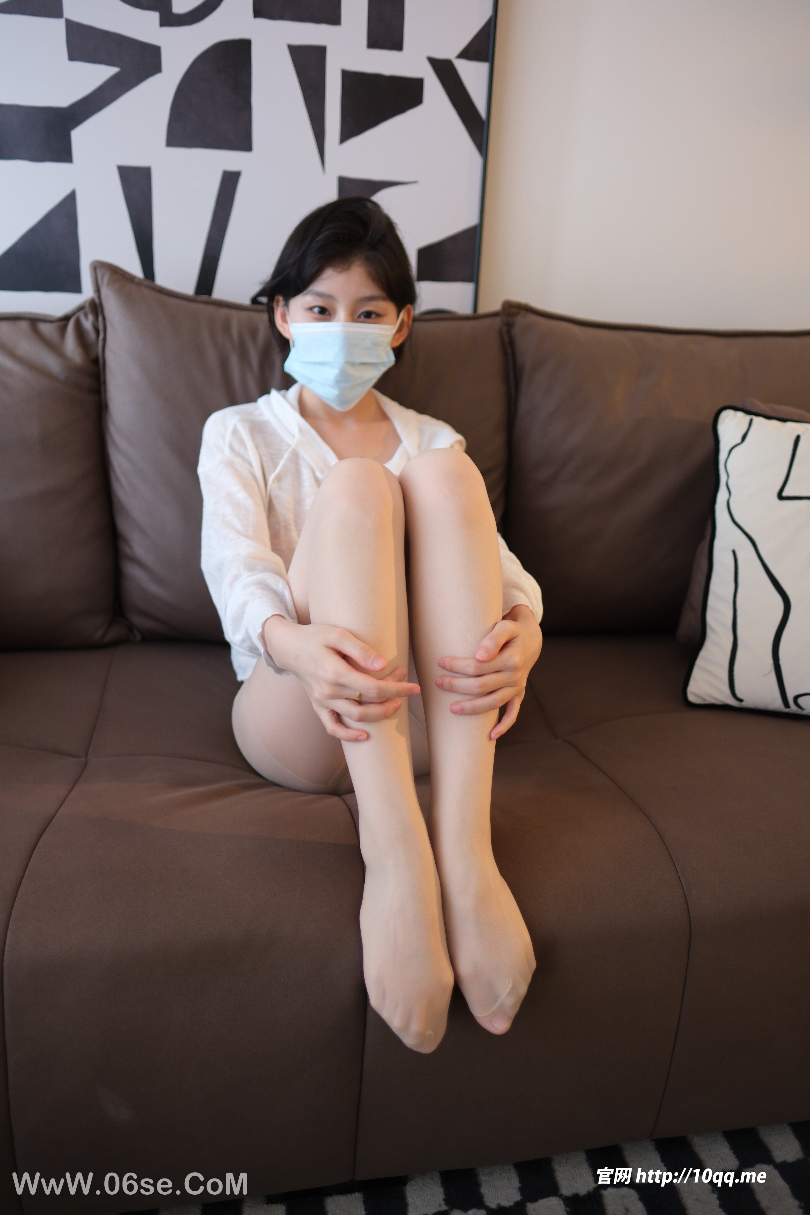 图片[70]-[ROSI写真] 口罩系列 2024.12.24 KZ.3117 [96+1P-156M]-六色网