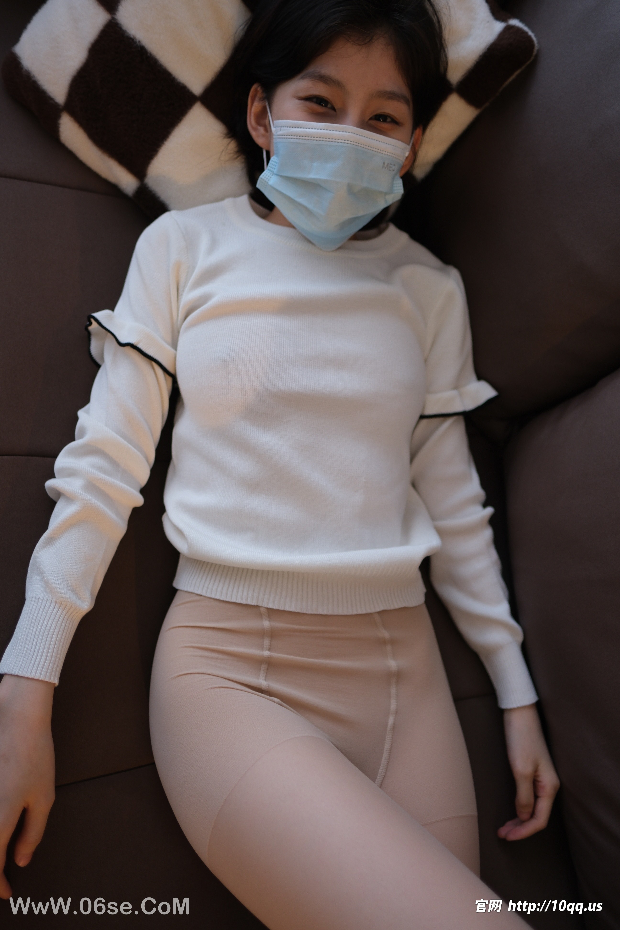 图片[59]-[ROSI写真] 口罩系列 2025.01.05 KZ.3129 [70+1P-111M]-六色网