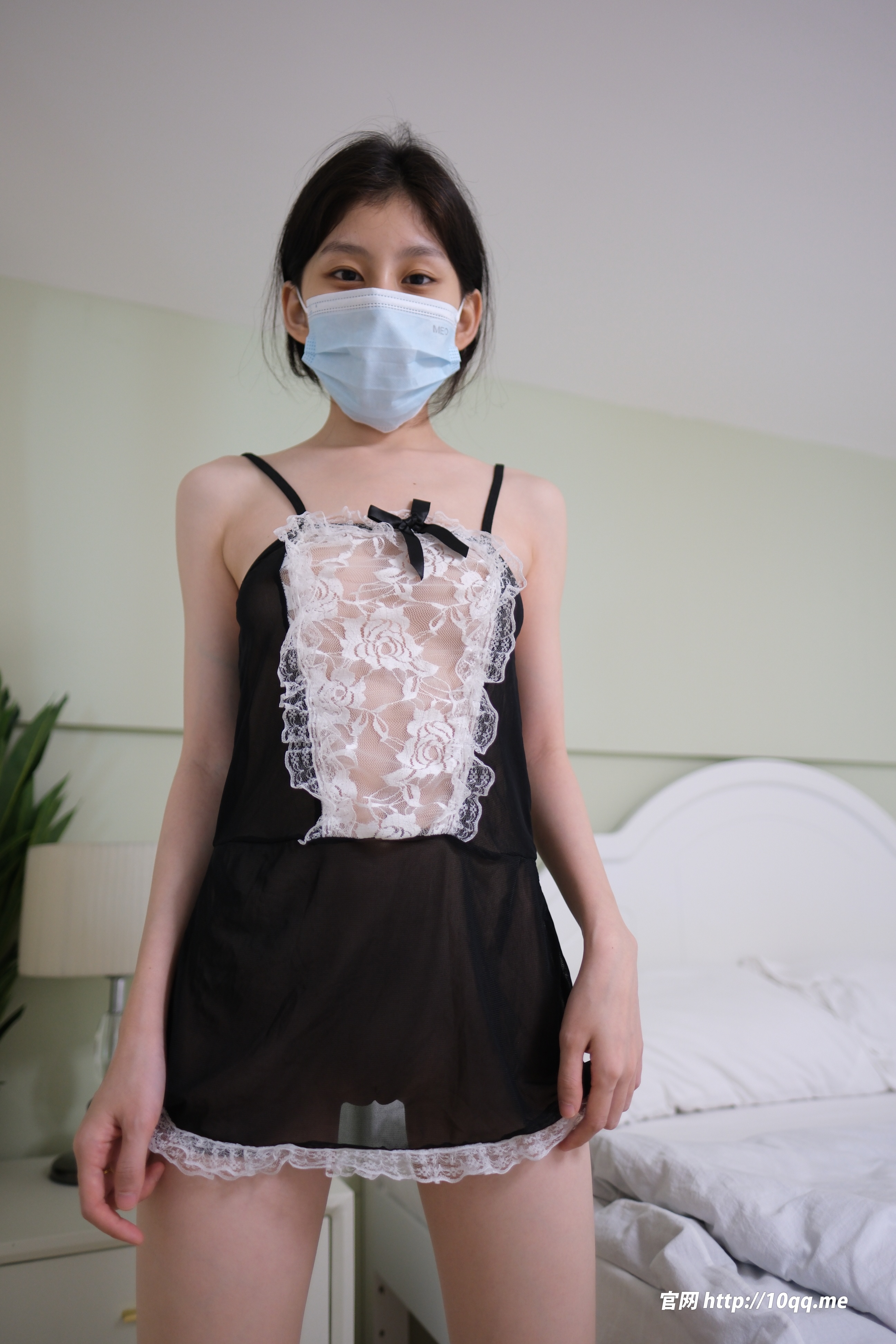 图片[67]-[ROSI写真] 口罩系列 2024.12.16 KZ.3109 [95+1P-160M]-六色网