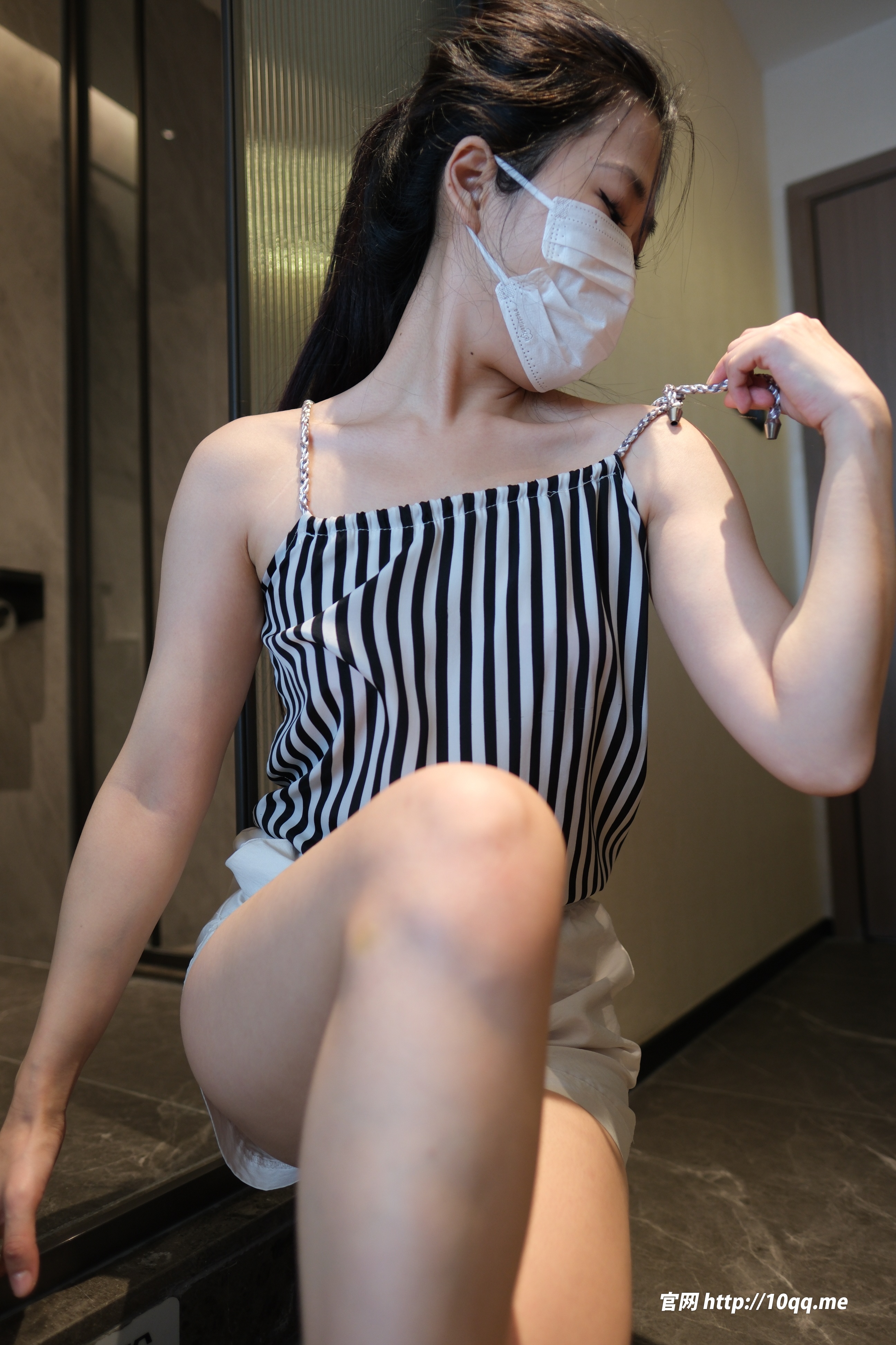 图片[13]-[ROSI写真] 口罩系列 2024.12.27 KZ.3120 [70+1P-127M]-六色网