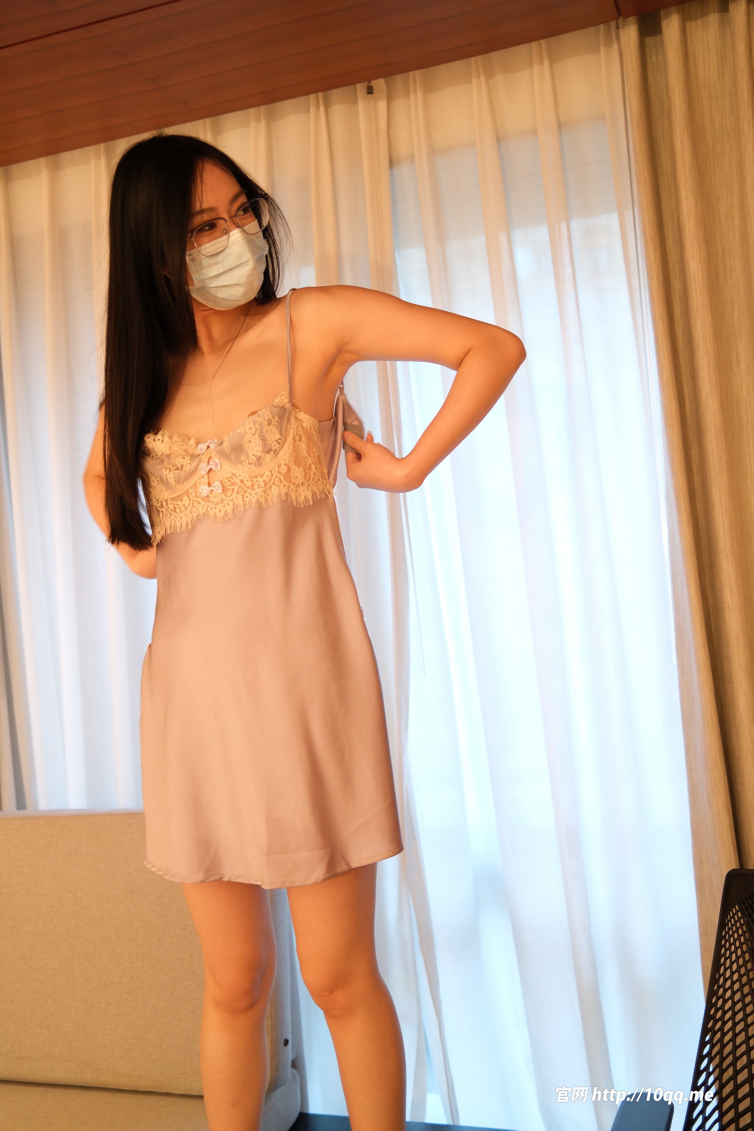 图片[29]-[ROSI写真] 口罩系列 2024.11.23 KZ.3086 [89+1P-154M]-六色网