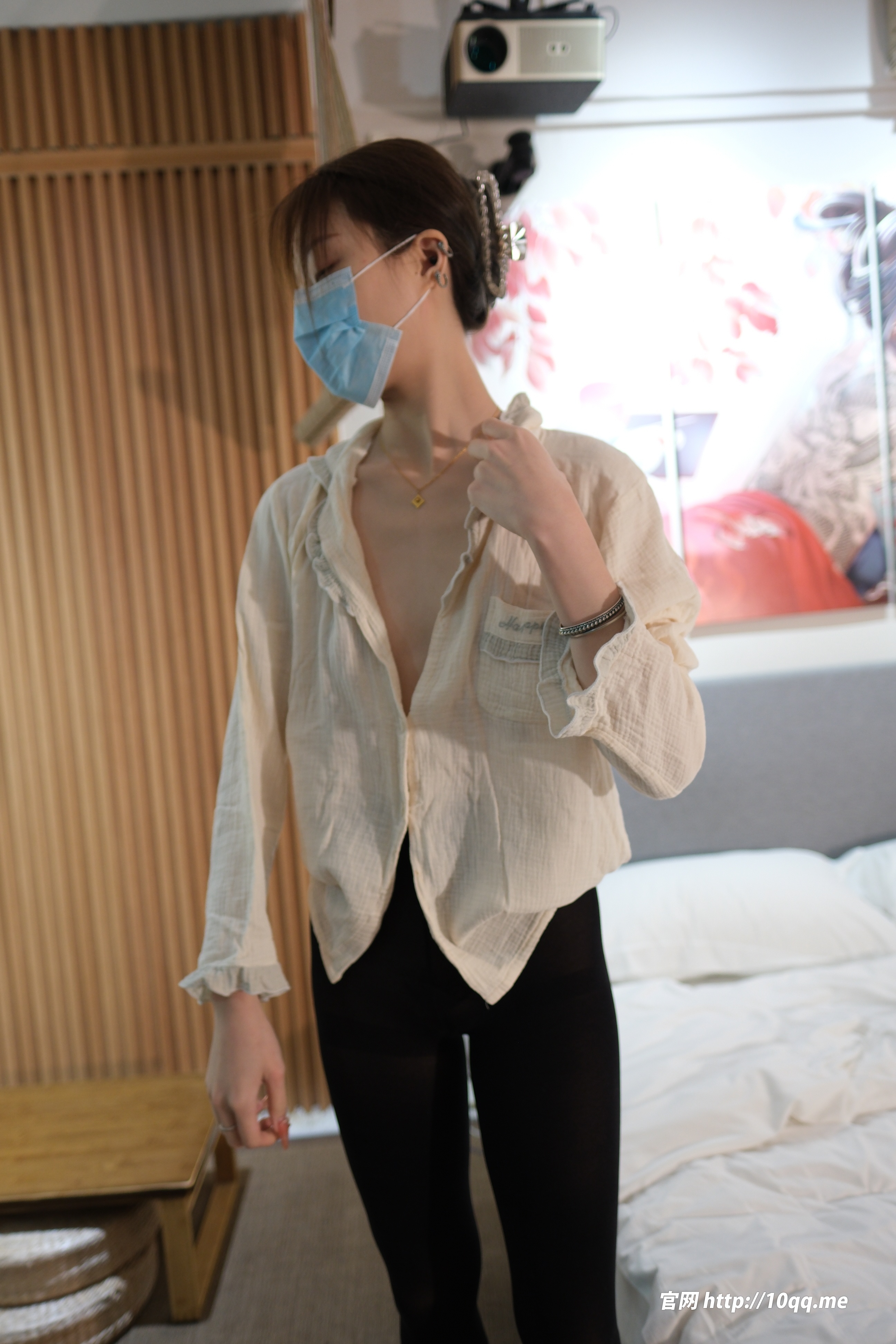 图片[9]-[ROSI写真] 口罩系列 2024.11.13 KZ.3076 [75+1P-127M]-六色网