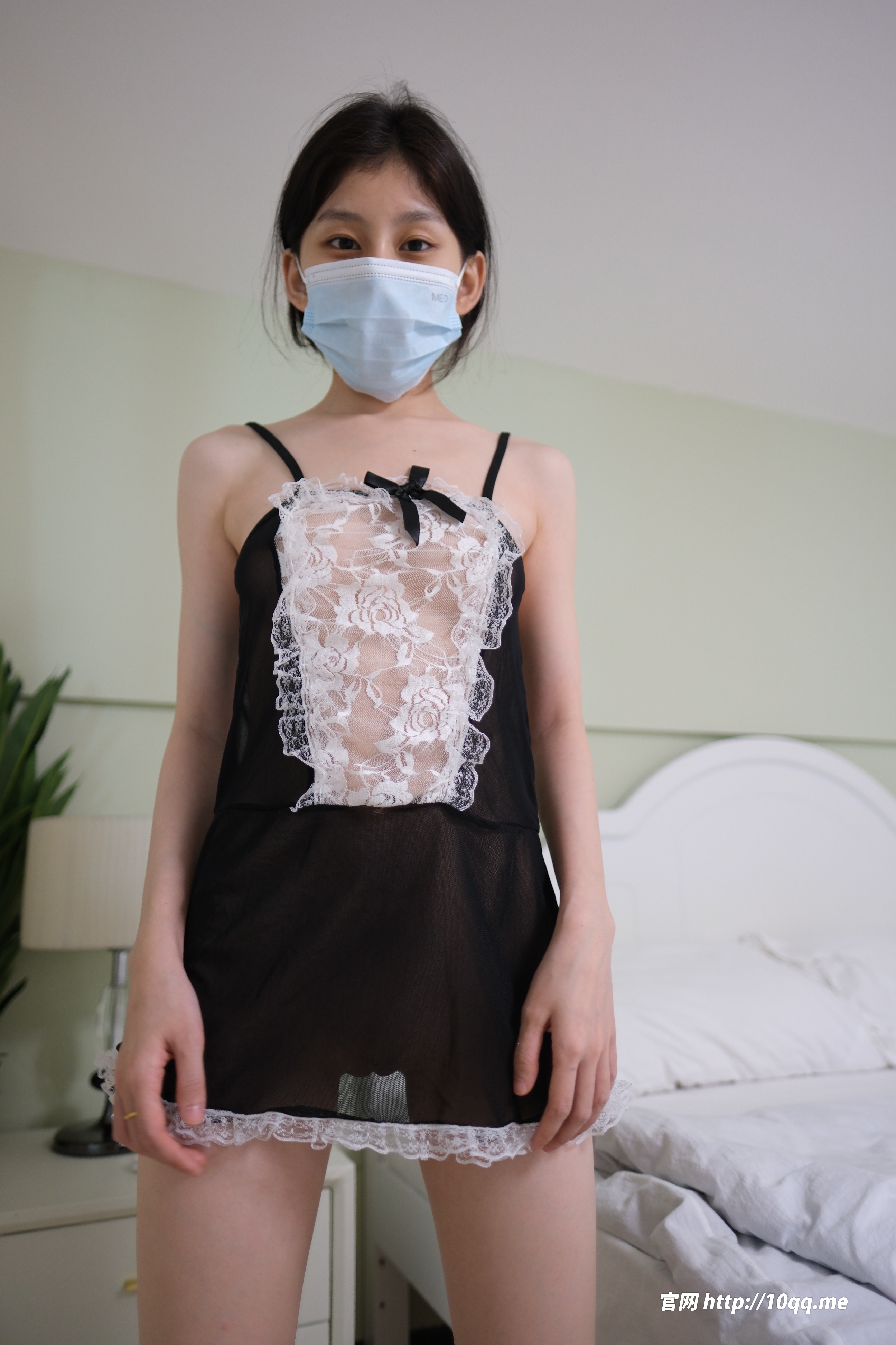 图片[66]-[ROSI写真] 口罩系列 2024.12.16 KZ.3109 [95+1P-160M]-六色网